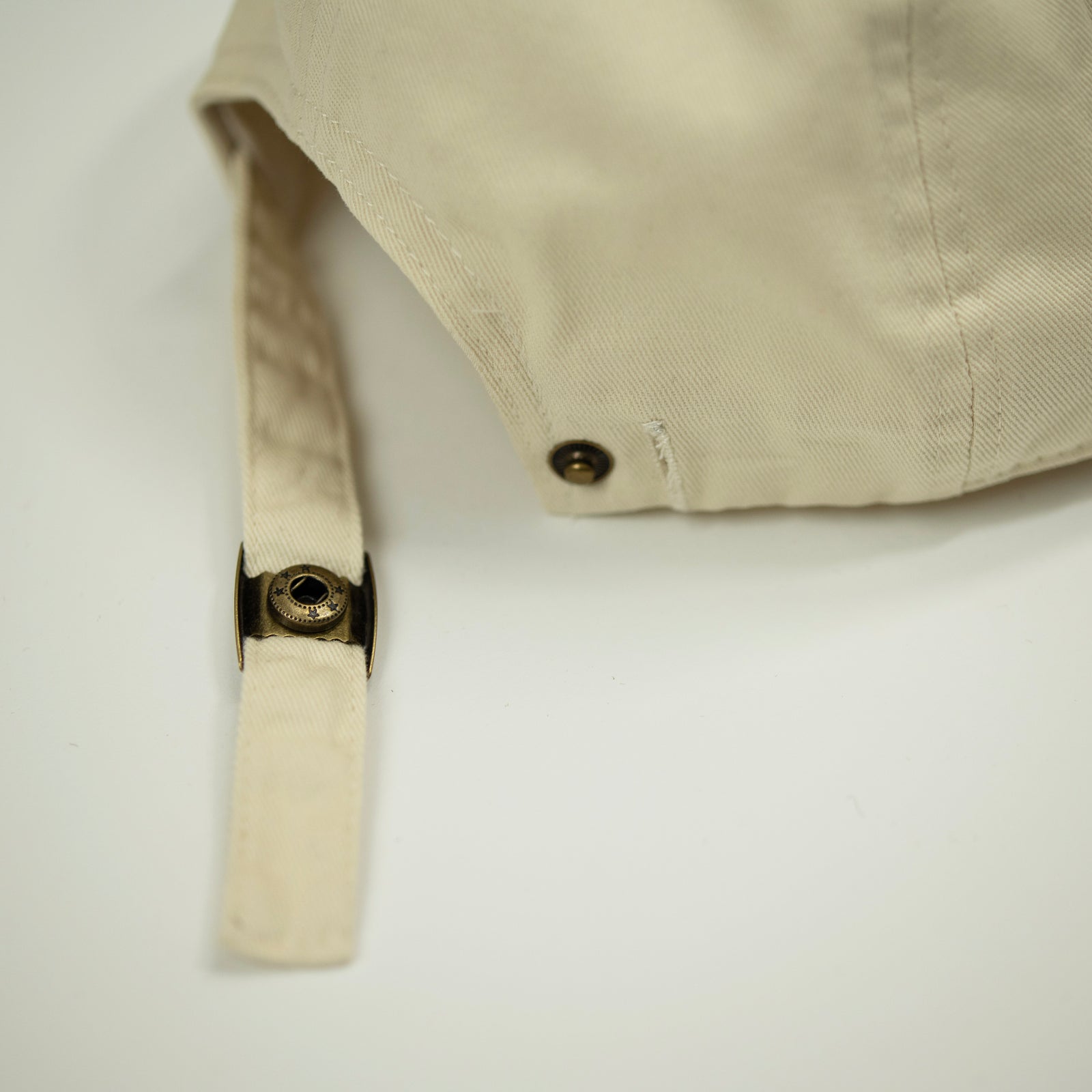 UOﾛｺﾞ刺繍ｷｬｯﾌﾟ【24AW4-UOD362SZ】/UNIVERSAL OVERALL