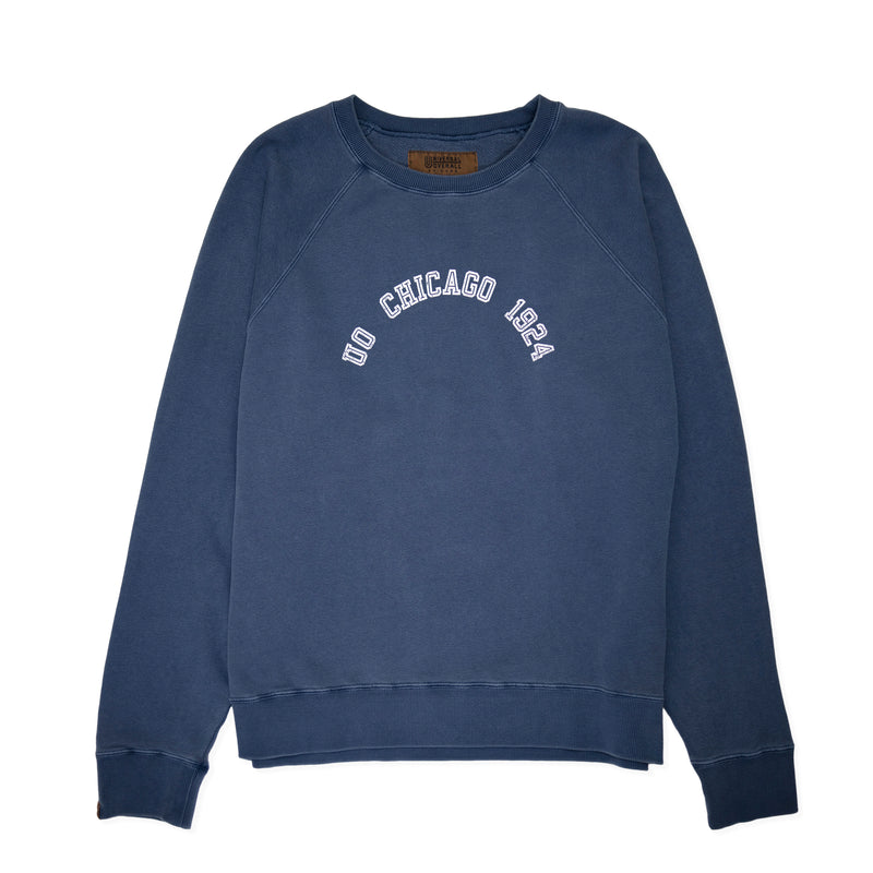 G/D RAGLAN SWEAT SHIRT【U2333201UO-B】/UNIVERSAL OVERALL