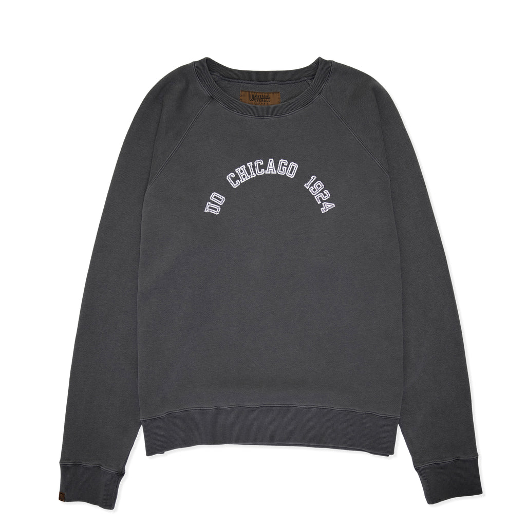 G/D RAGLAN SWEAT SHIRT【U2333201UO-B】/UNIVERSAL OVERALL