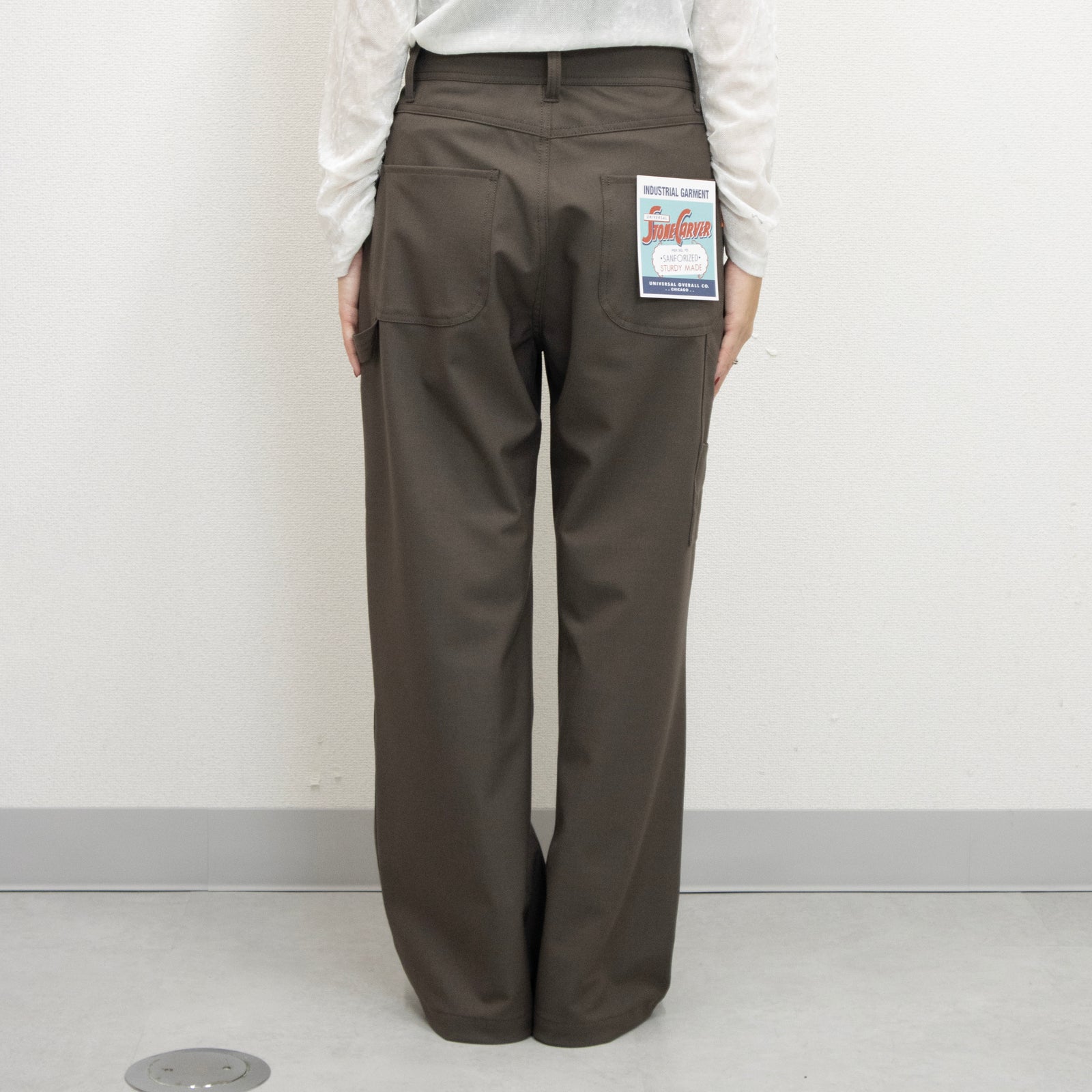 PAINTER PANTS【U2432643-A】/UNIVERSAL OVERALL（ユニバーサルオーバーオール） | UNIVERSAL  OVERALL