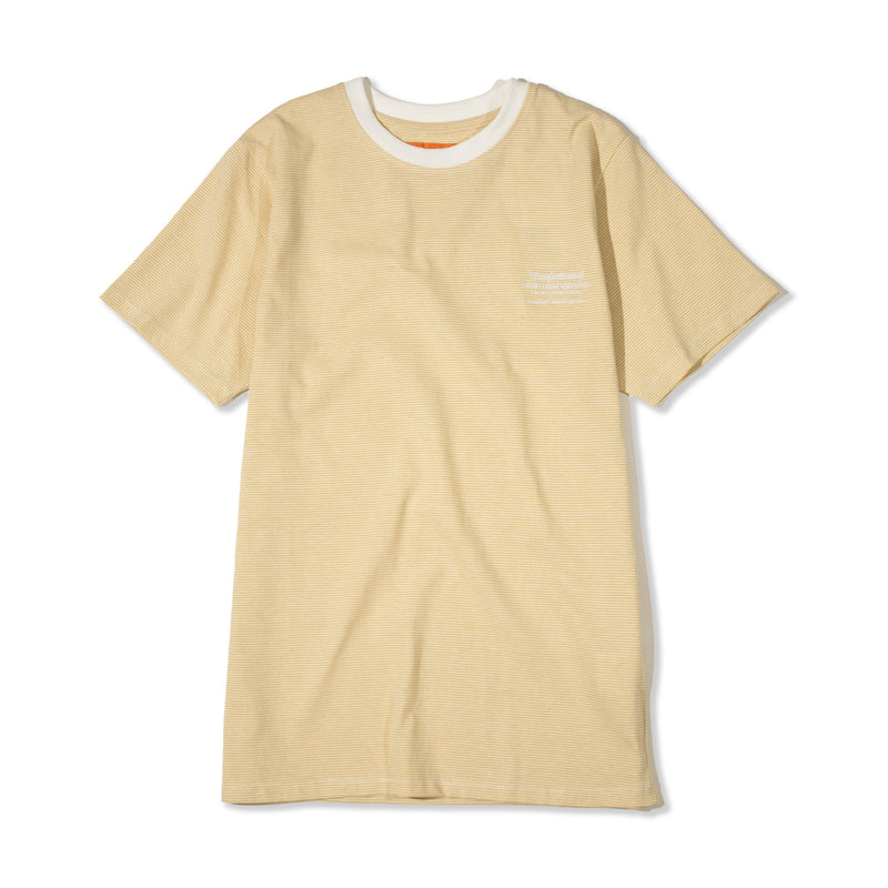 MICRO BORDER TEE【U2422214】