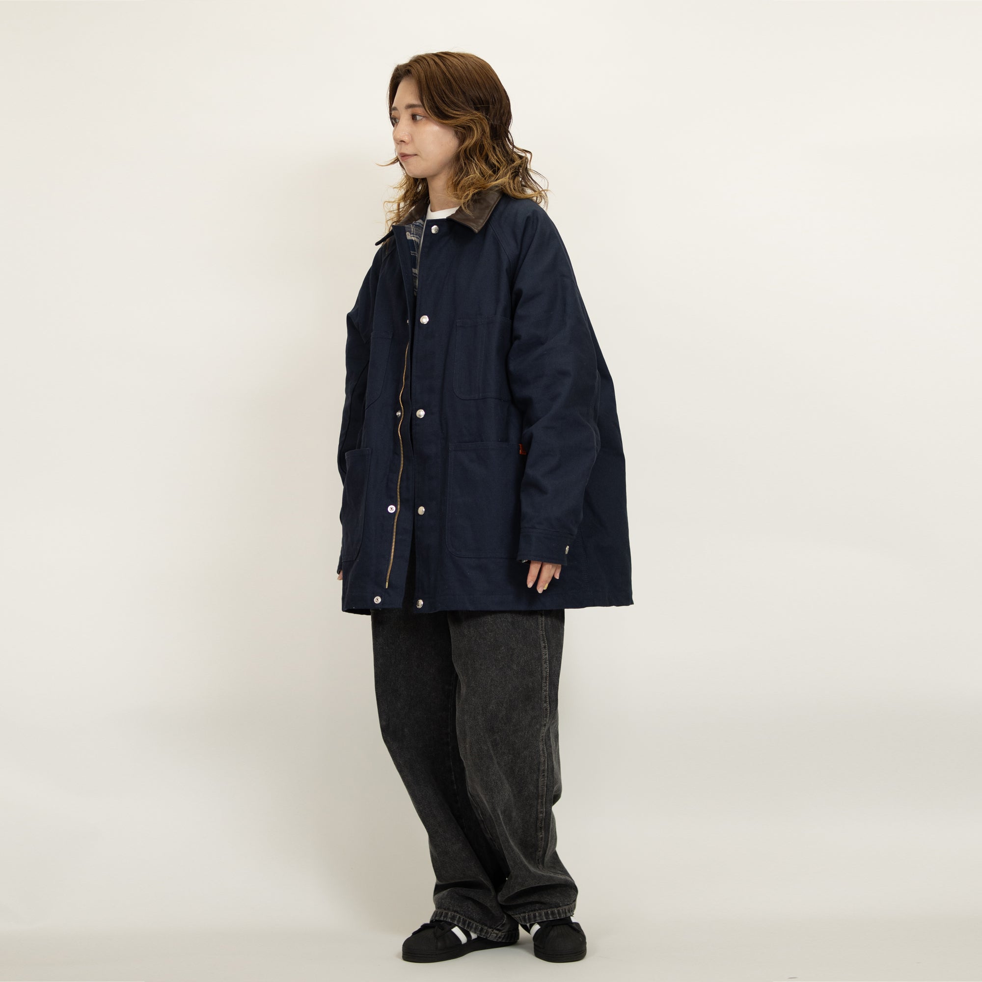 OX COVERALL（オックスカバーオール）【U2332493】