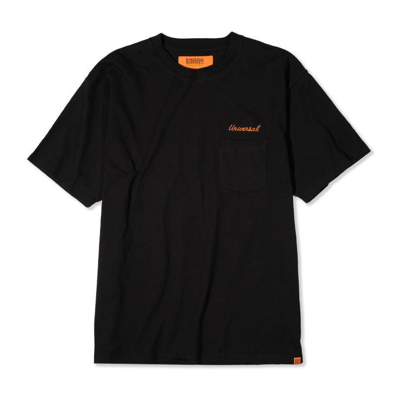 UNIV EMBROIDERY PK T【U2423209-B】