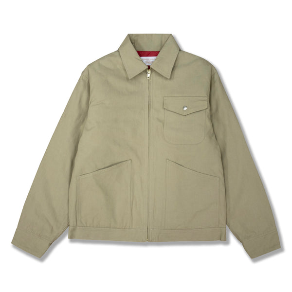 DUCKLINER ZIP JACKET【HT2533420-A】