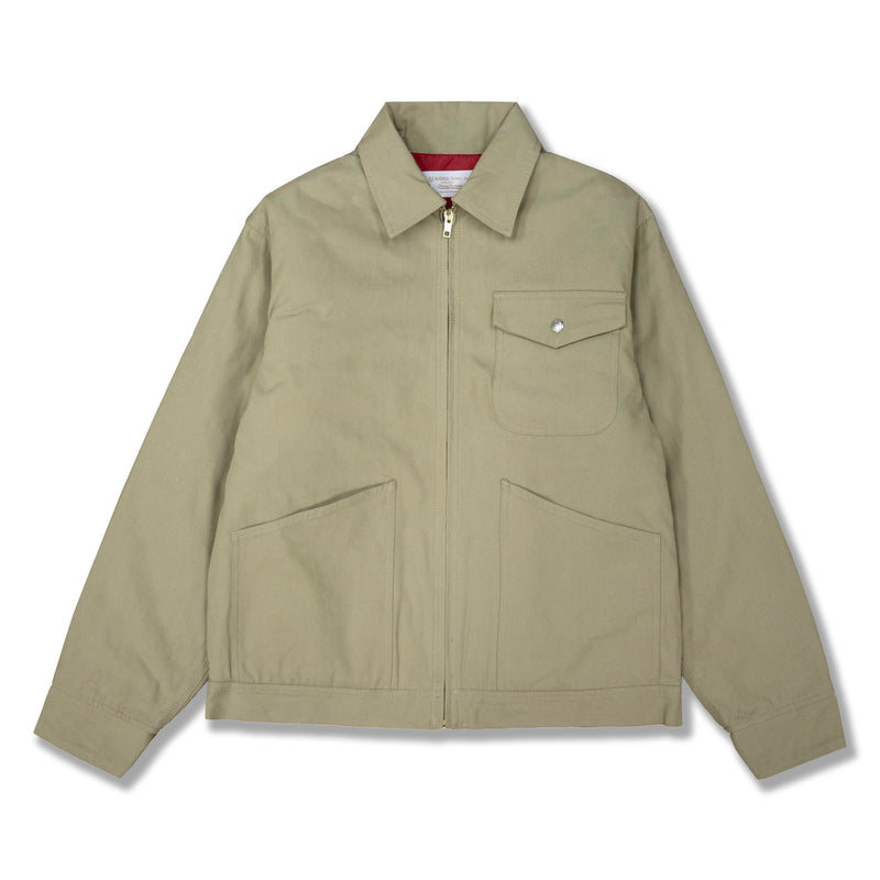 DUCKLINER ZIP JACKET【HT2533420-A】