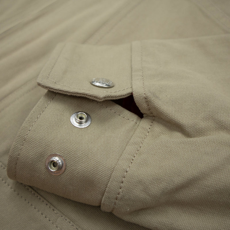 DUCKLINER ZIP JACKET【HT2533420-A】