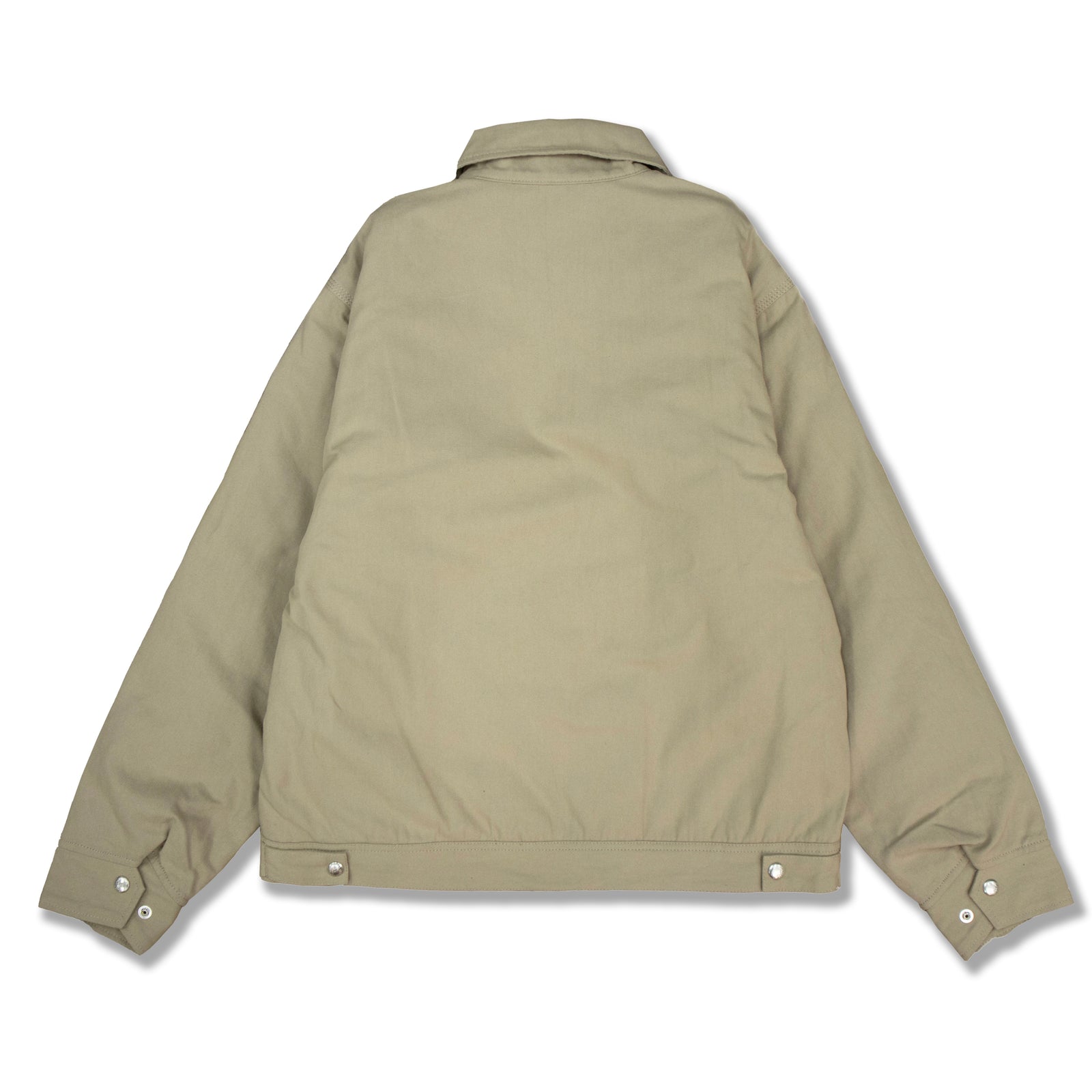 【最終値下げ】 UNIVERSAL OVERALL ユニバーサルオーバーオール DUCKLINER ZIP JACKET/UNIVERSAL OVERALL(ユニバーサル