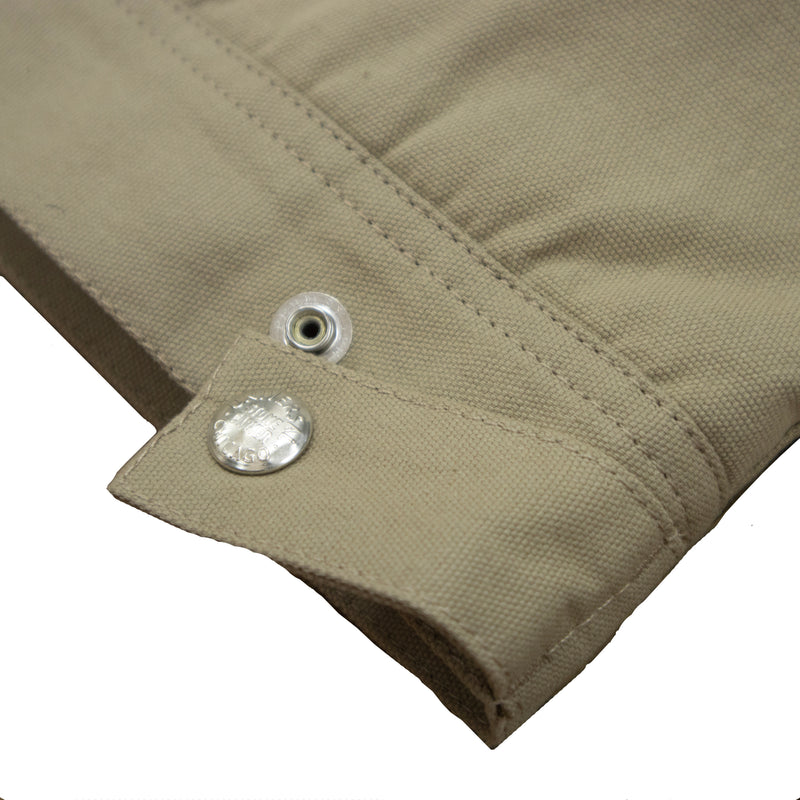 DUCKLINER ZIP JACKET【HT2533420-A】