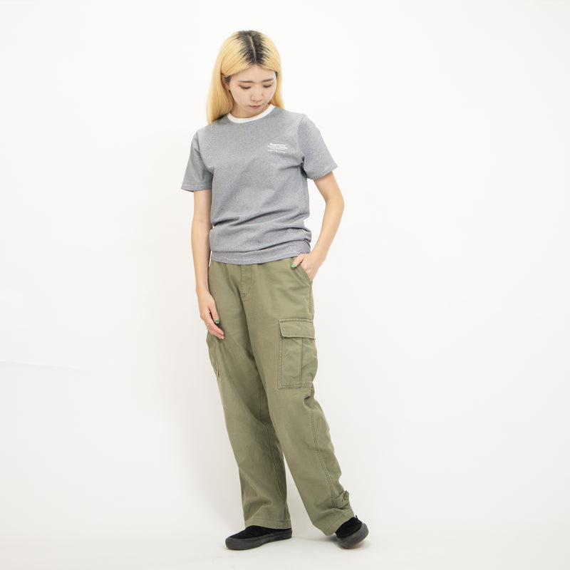 MICRO BORDER TEE【U2422214】