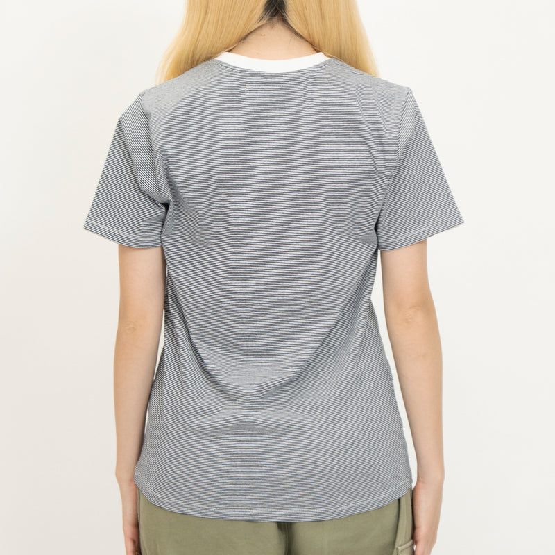 MICRO BORDER TEE【U2422214】