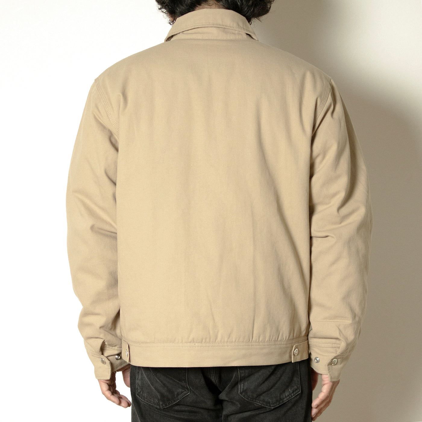 DUCKLINER ZIP JACKET/UNIVERSAL OVERALL(ユニバーサルオーバーオール