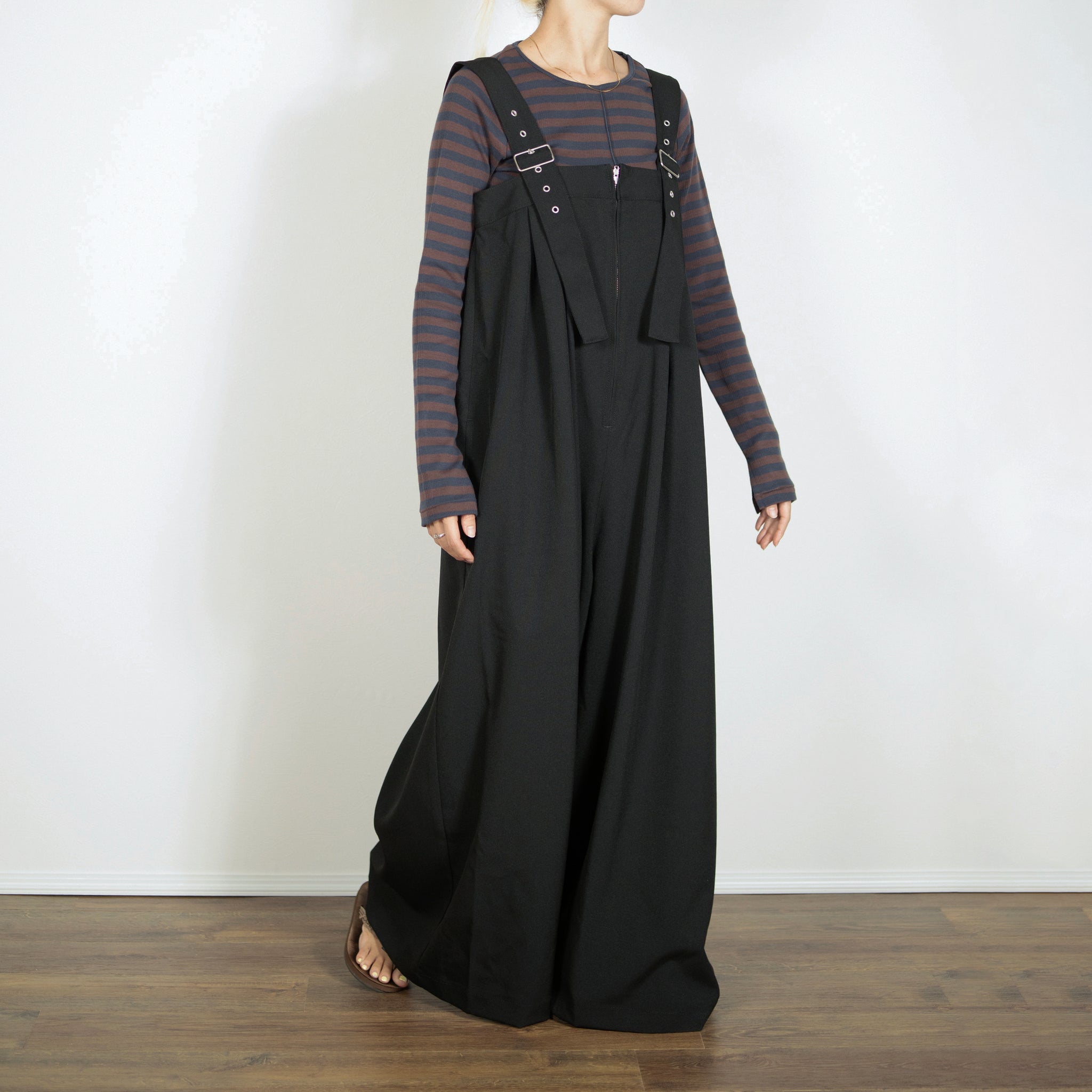 BARE TOP OVERALL 【U2532805】