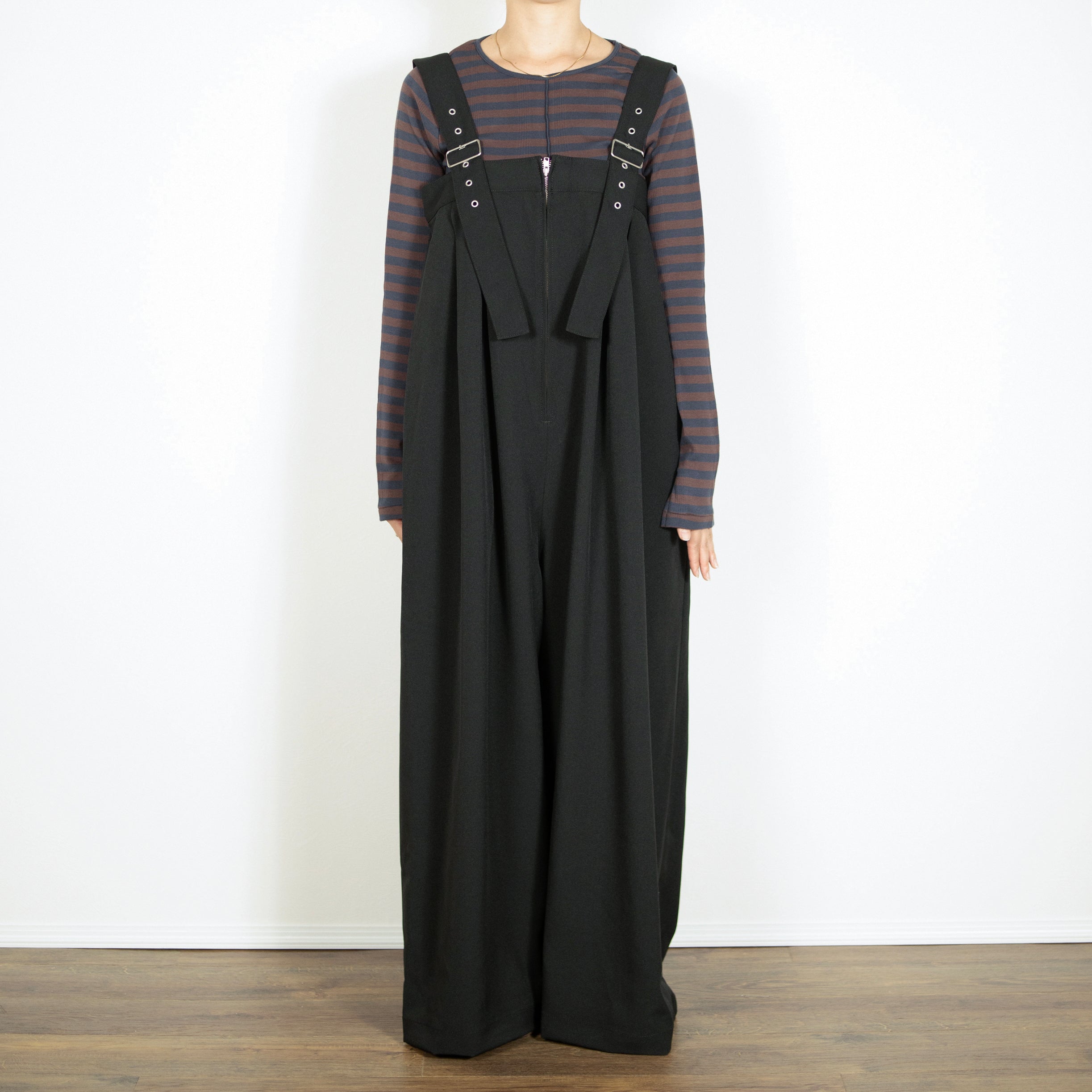 BARE TOP OVERALL 【U2532805】