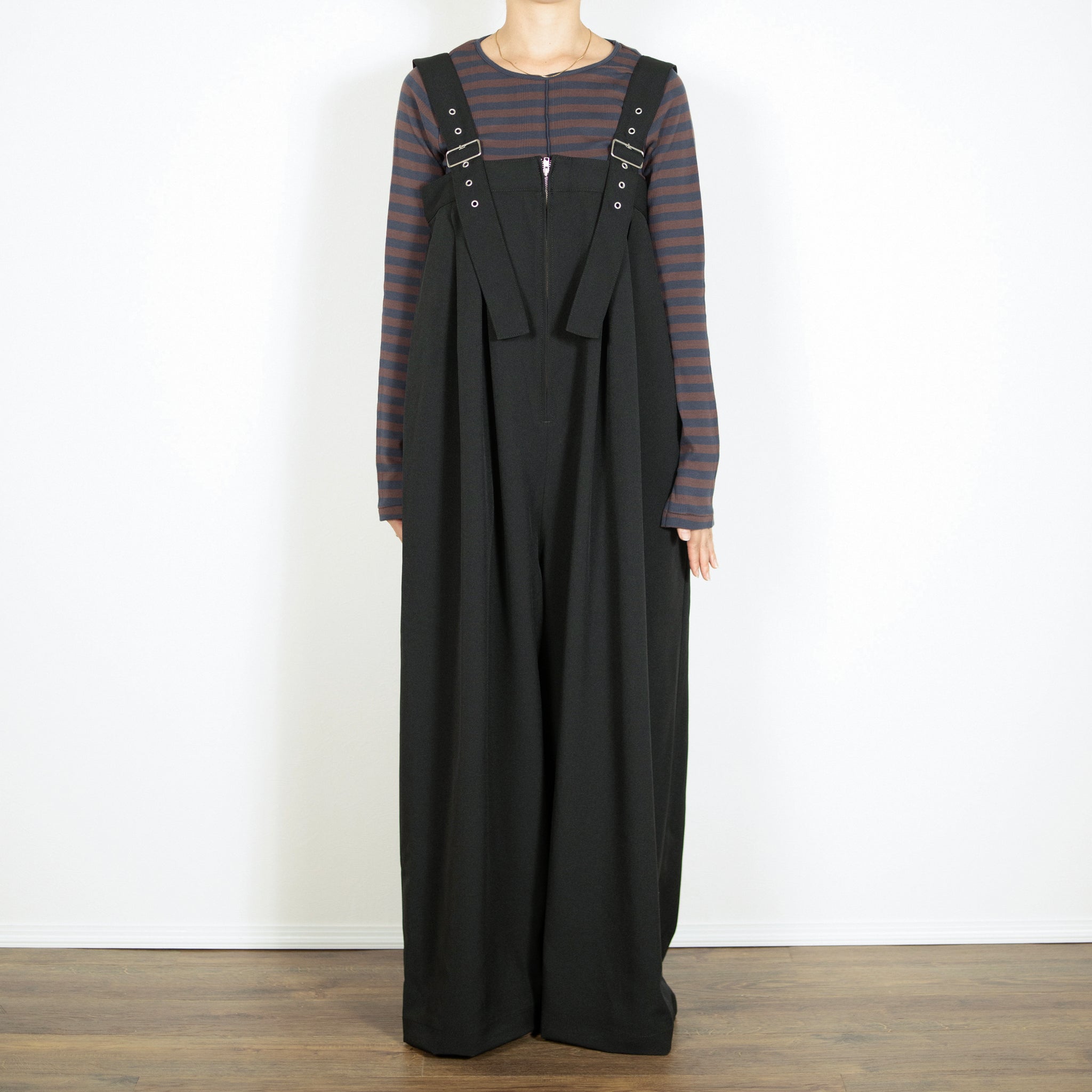 BARE TOP OVERALL 【U2532805】