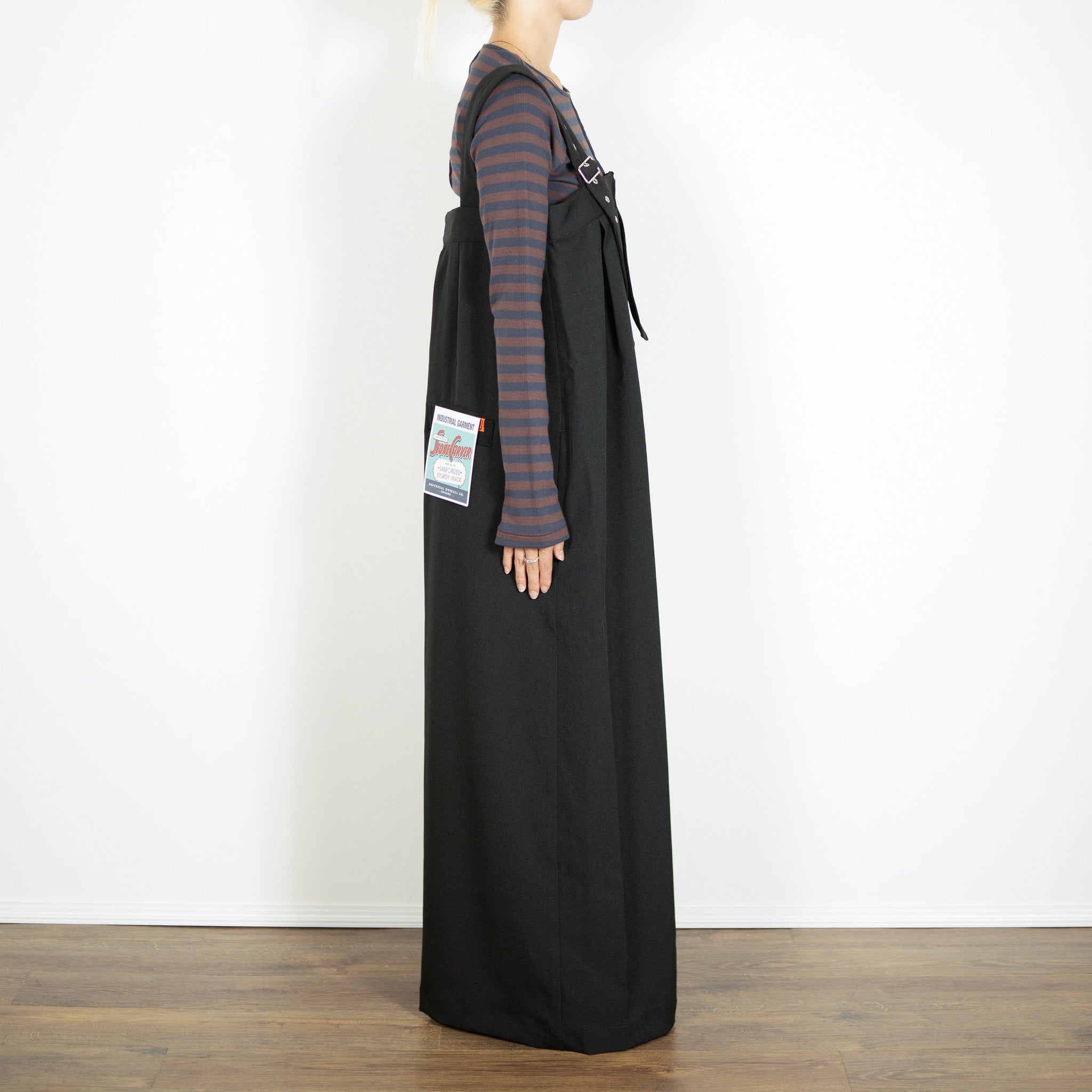 BARE TOP OVERALL 【U2532805】