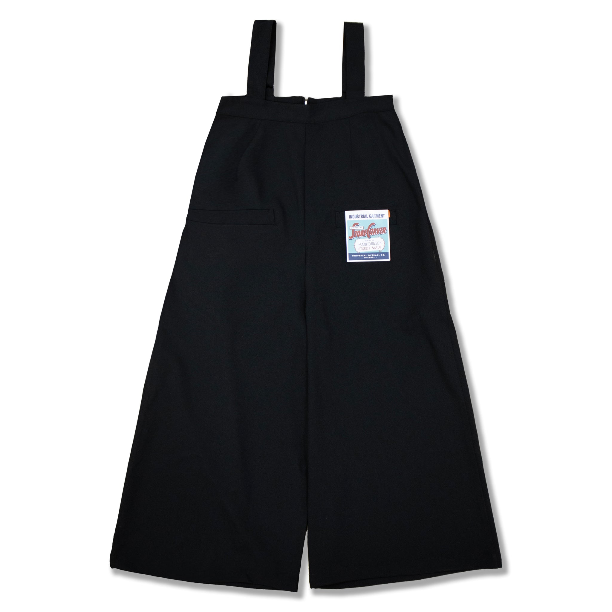 BARE TOP OVERALL 【U2532805】