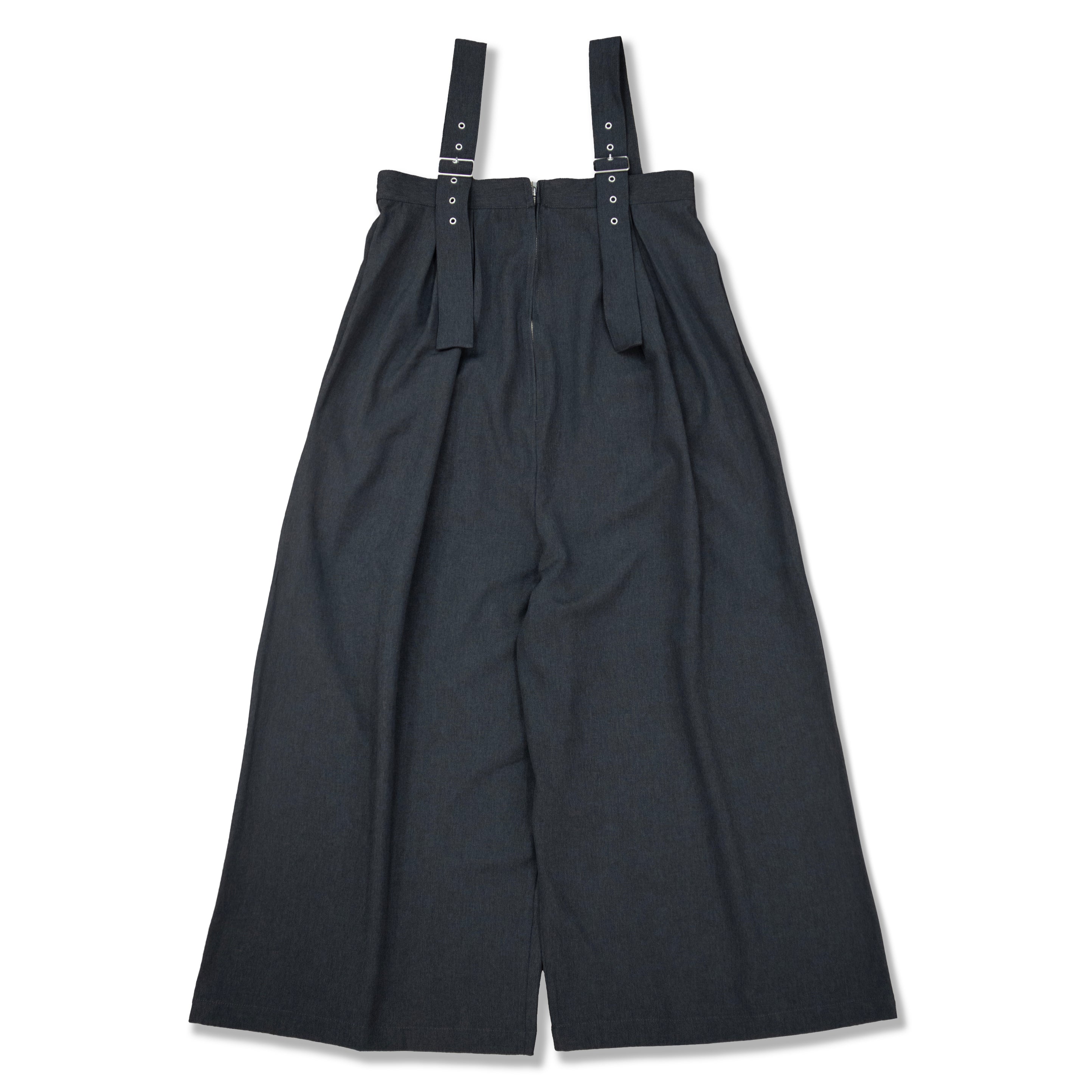 BARE TOP OVERALL 【U2532805】