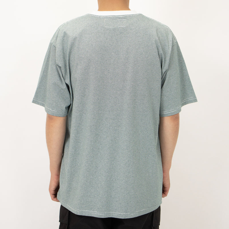 MICRO BORDER TEE【U2423208-E】