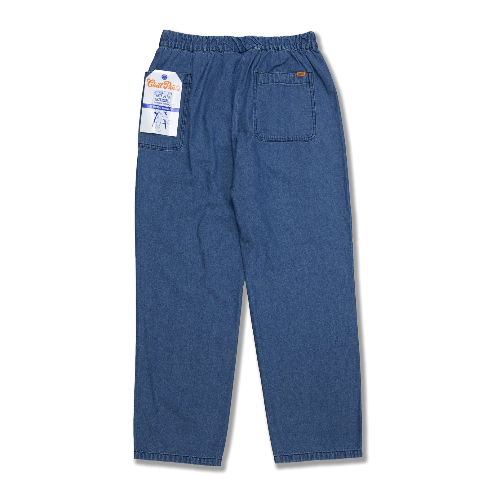 CHILLPAN TAPERED/UNIVERSAL OVERALL（ユニバーサルオーバーオール