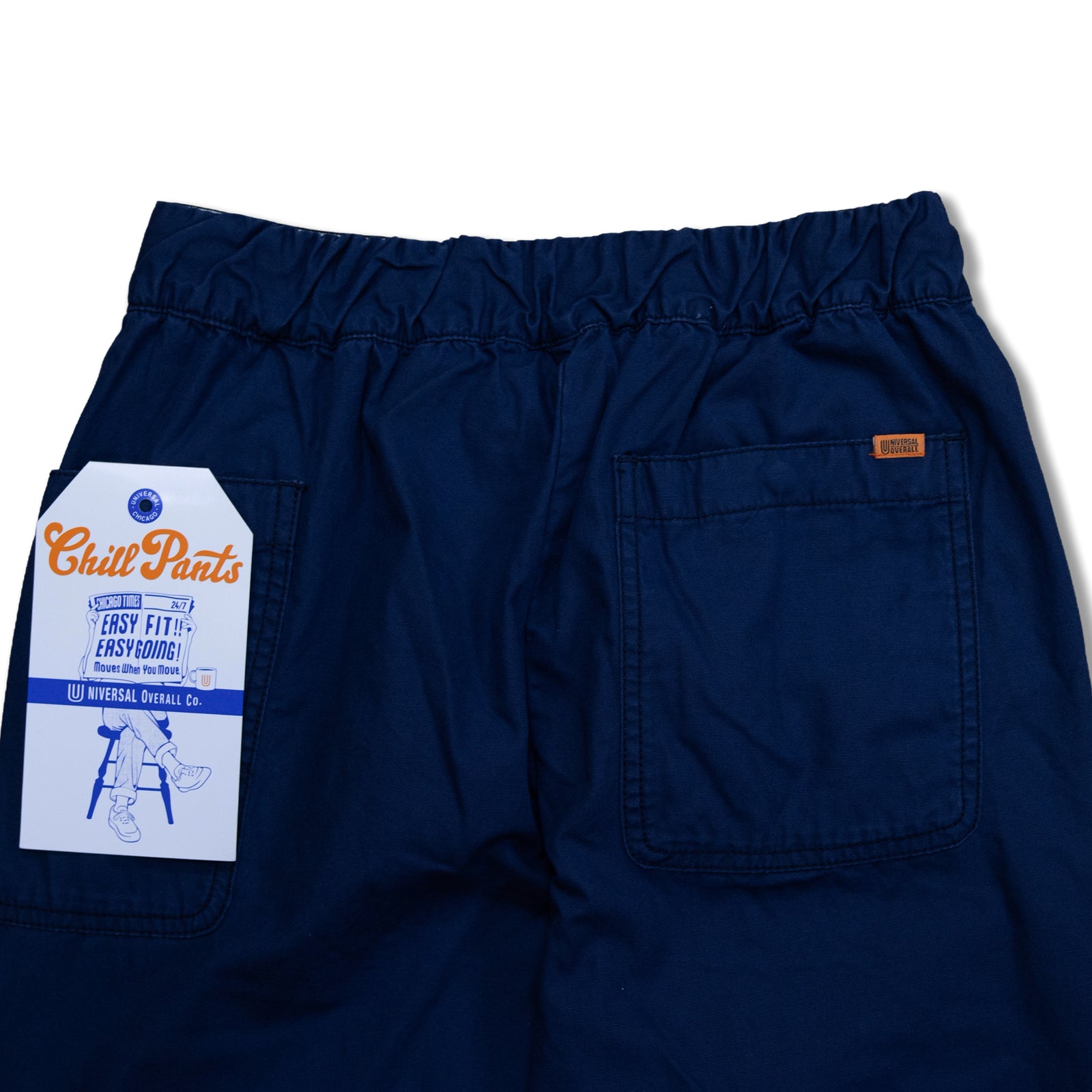 CHILLPAN TAPERED/UNIVERSAL OVERALL（ユニバーサルオーバーオール