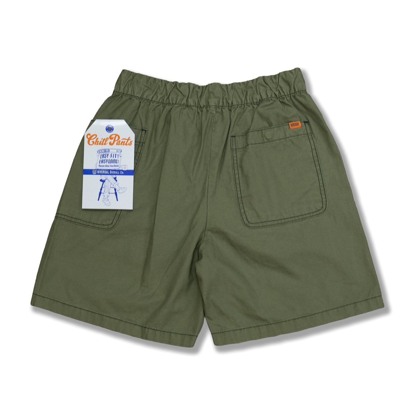 CHILLPAN SHORTS/UNIVERSAL OVERALL（ユニバーサルオーバーオール