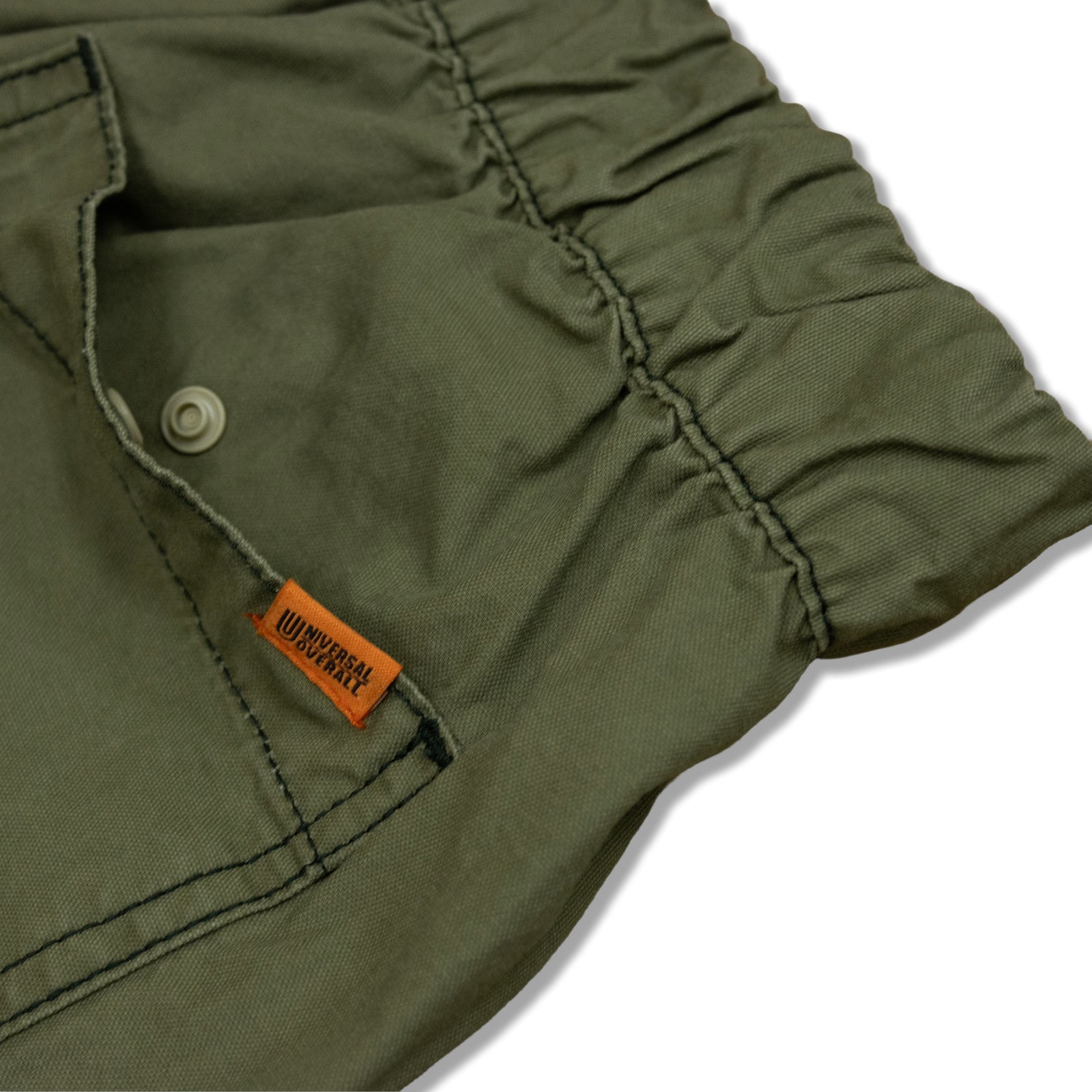 CHILLPAN SHORTS/UNIVERSAL OVERALL（ユニバーサルオーバーオール