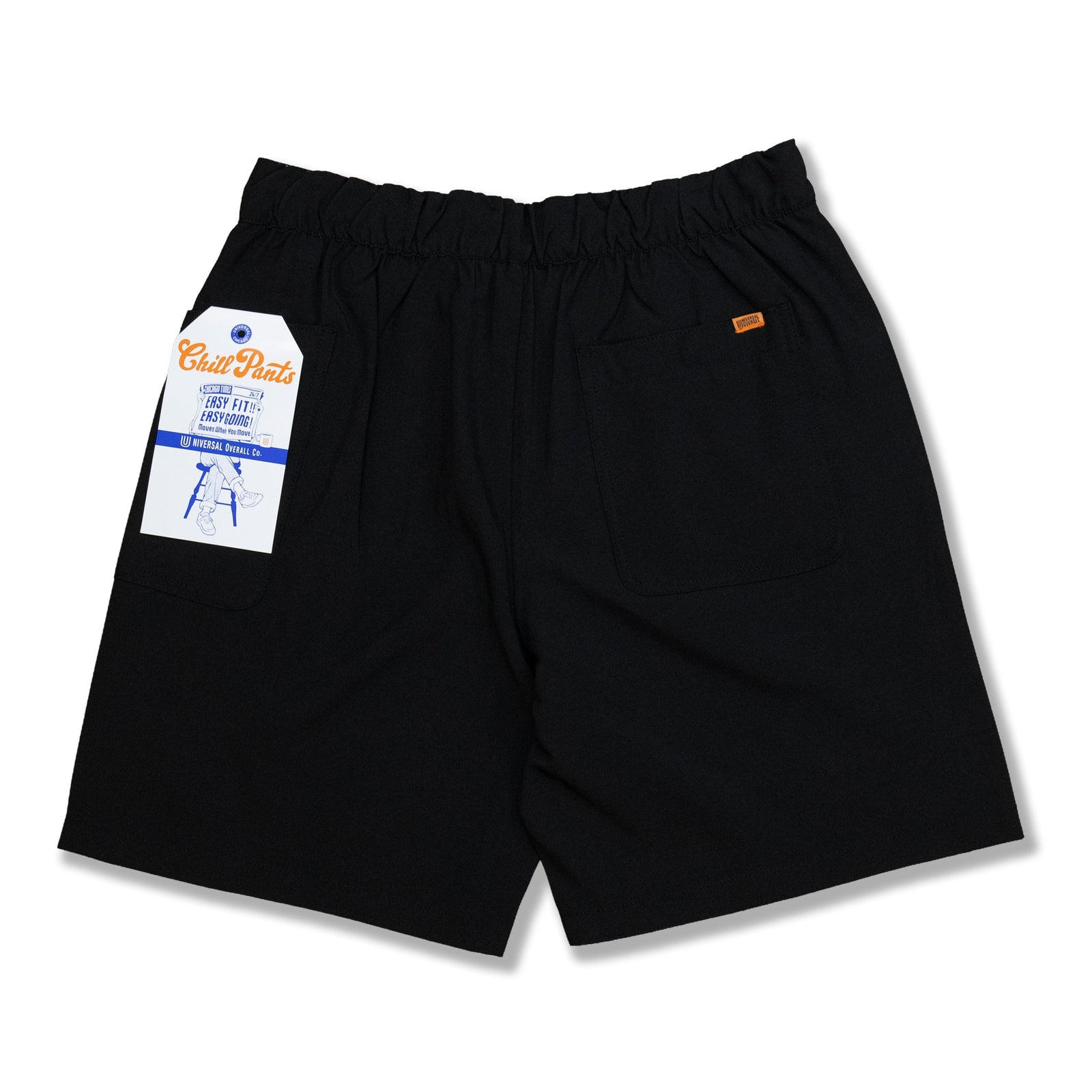 CHILLPAN SHORTS/UNIVERSAL OVERALL（ユニバーサルオーバーオール