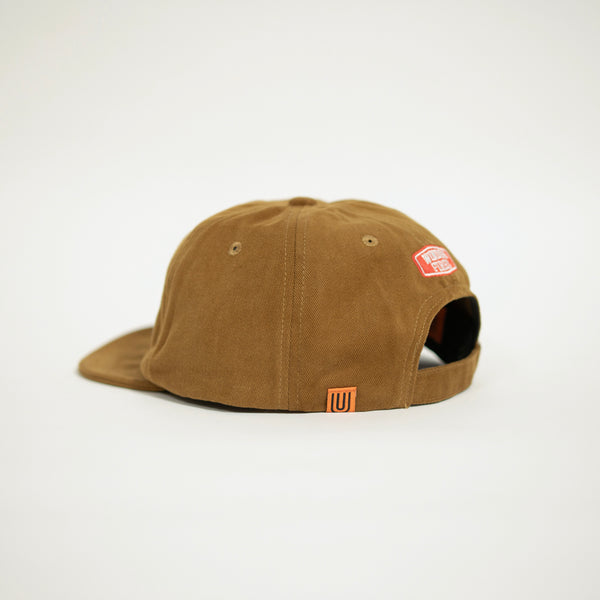 ワッペンショートバイザー【25A4-UOD358SZ】