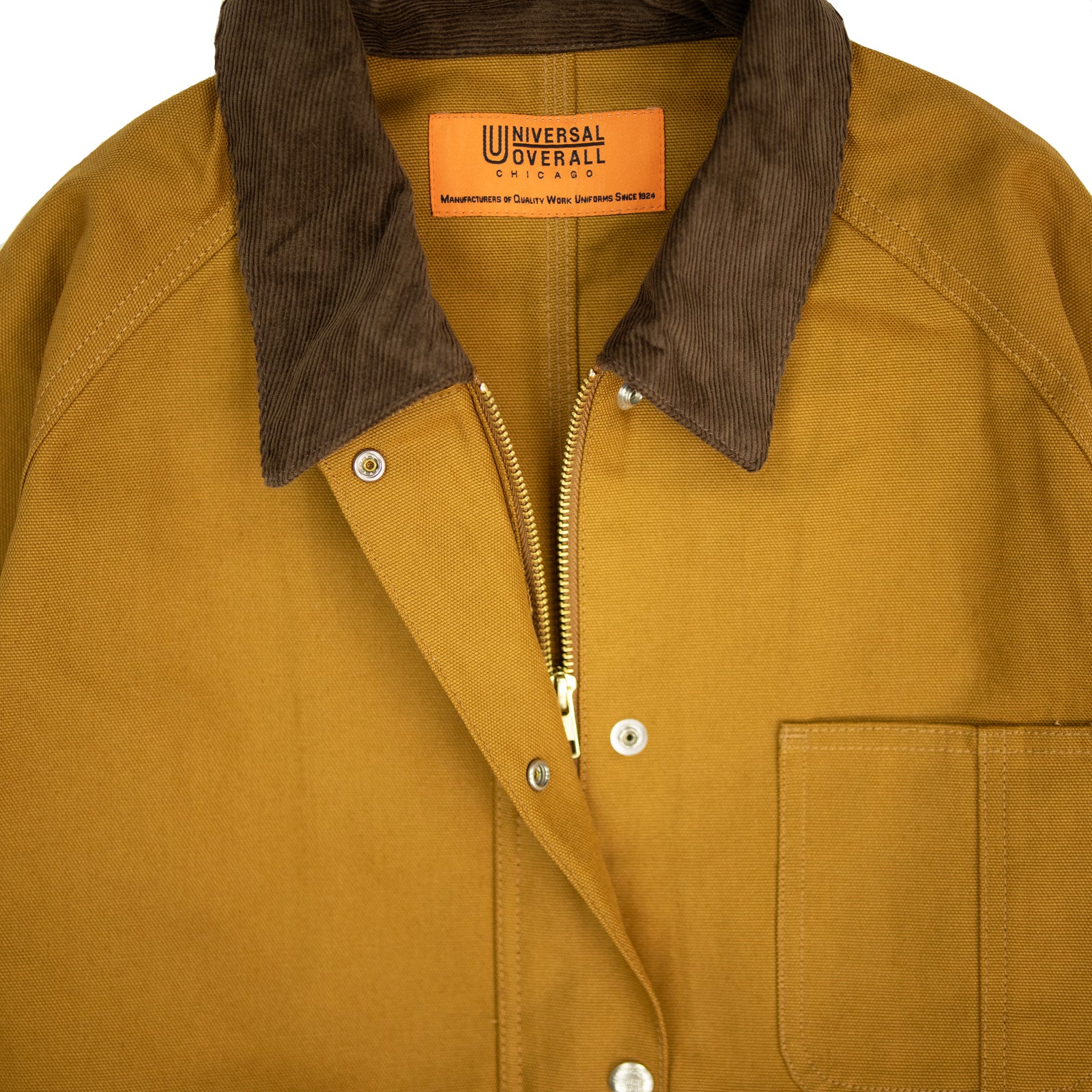 LINING OX COVERALL【U2532493】/UNIVERSAL OVERALL（ユニバーサル