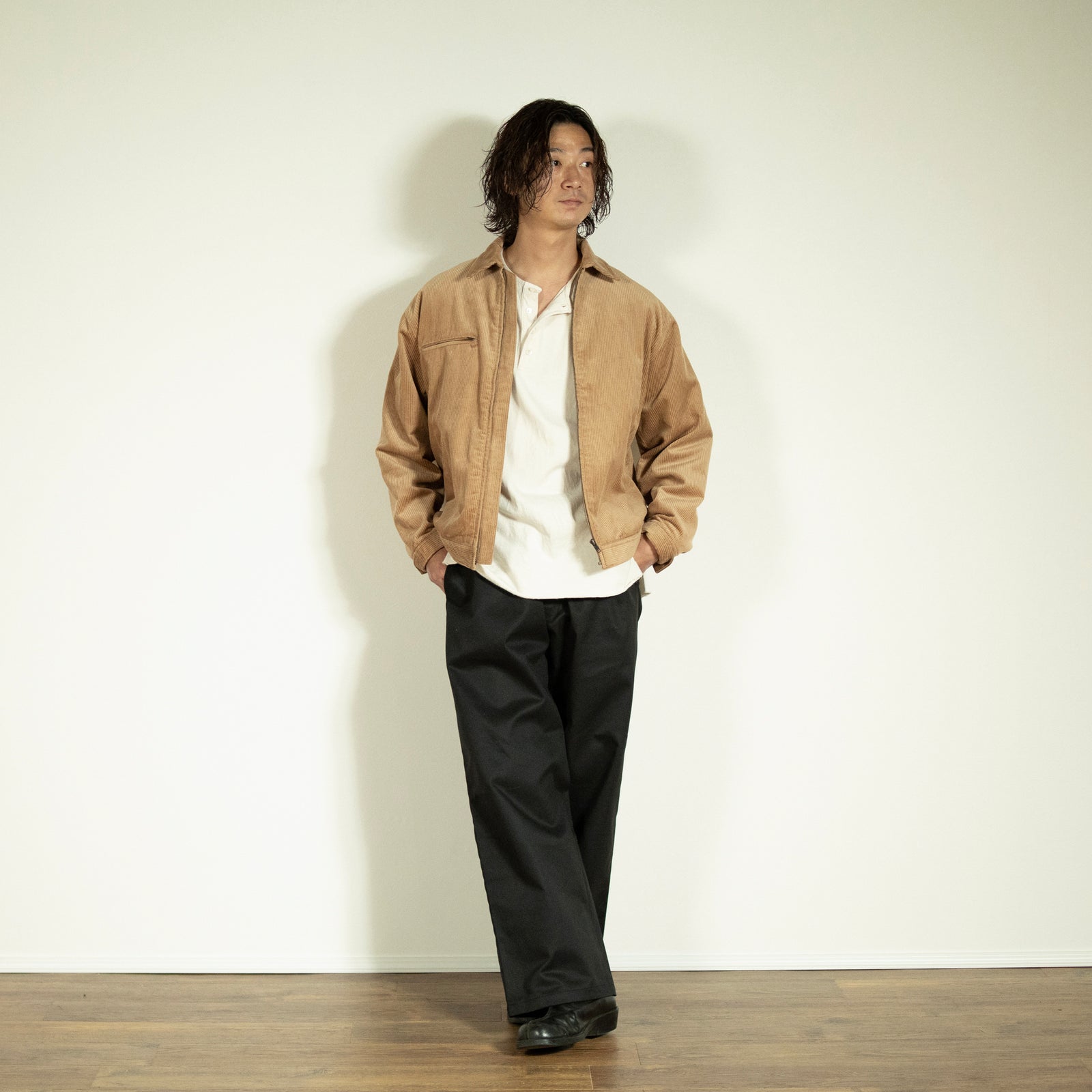 MECHANIC JACKET/UNIVERSAL OVERAL(ユニバーサルオーバーオール 