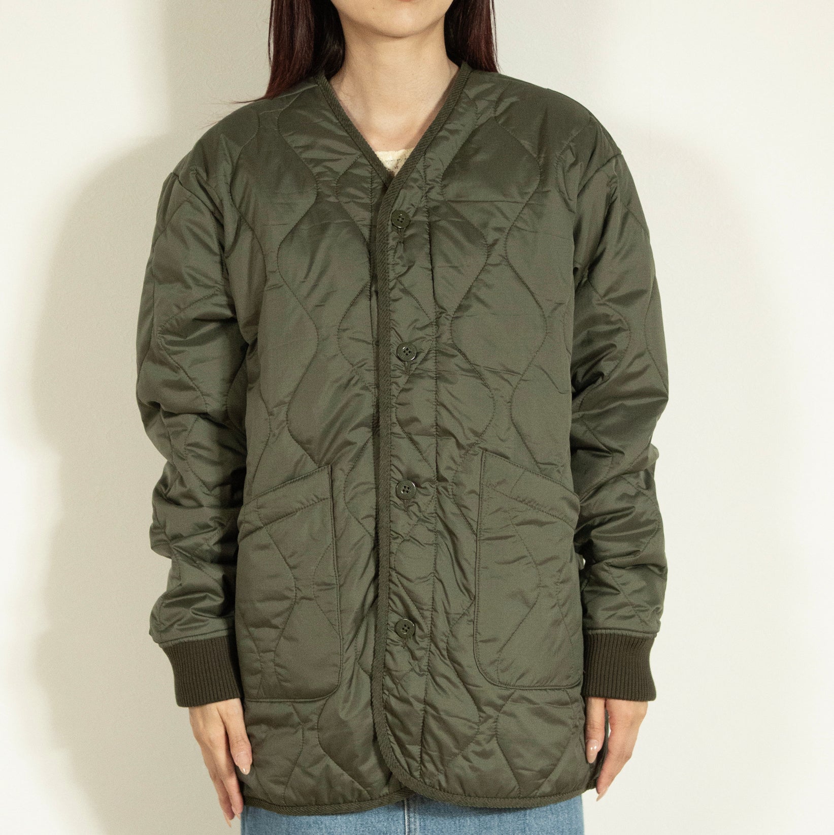 QUILT JACKET【U2533522】