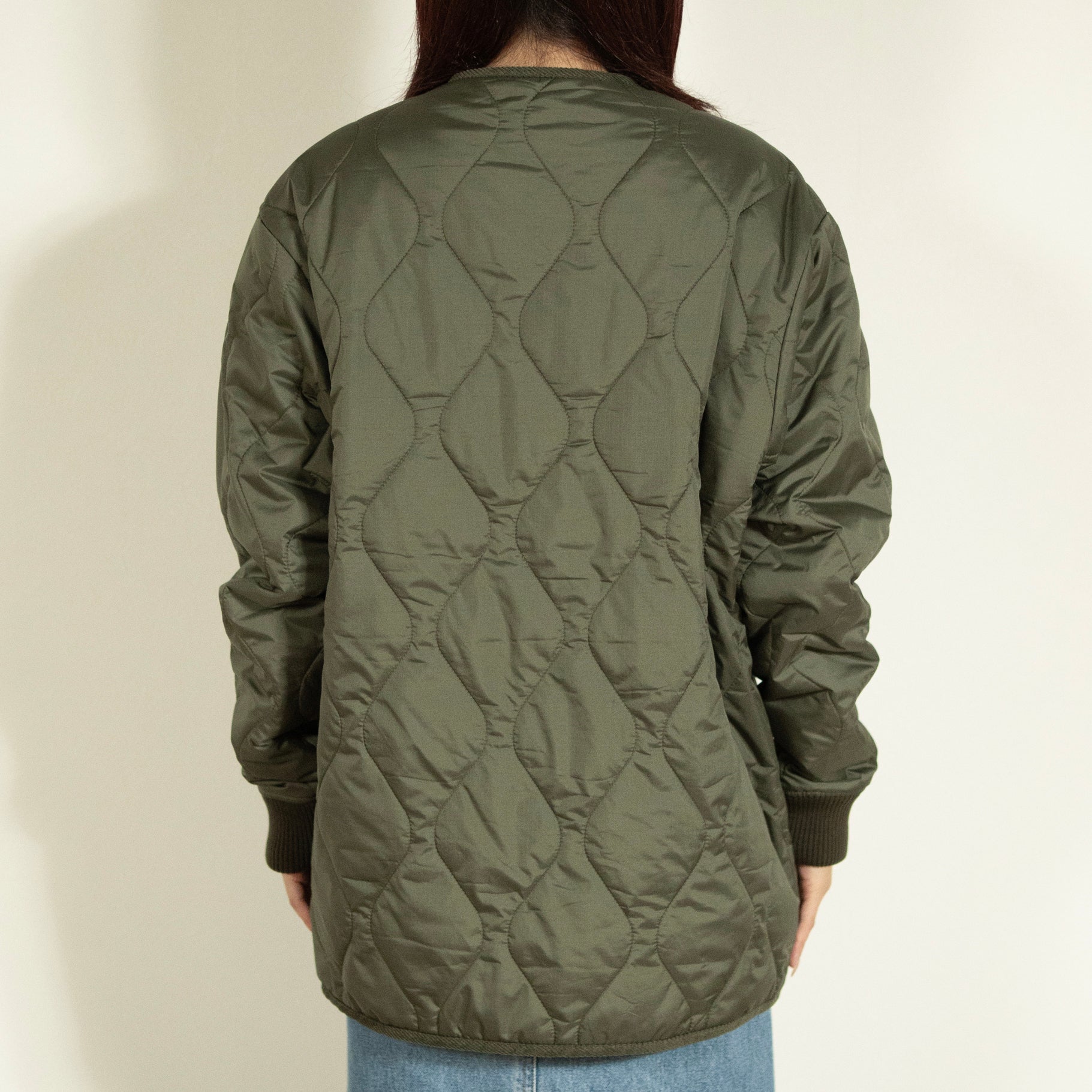QUILT JACKET【U2533522】