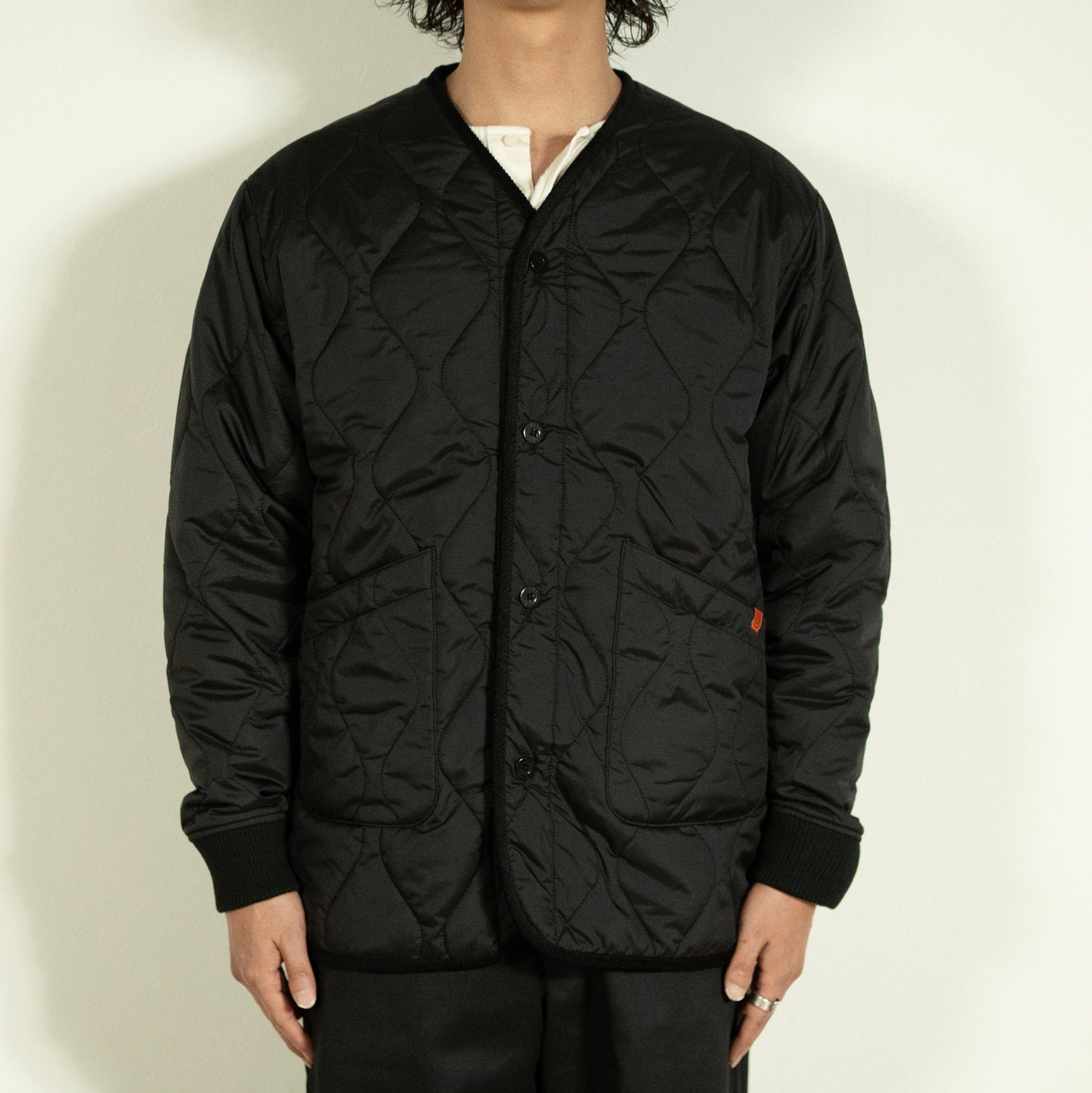 QUILT JACKET【U2533522】