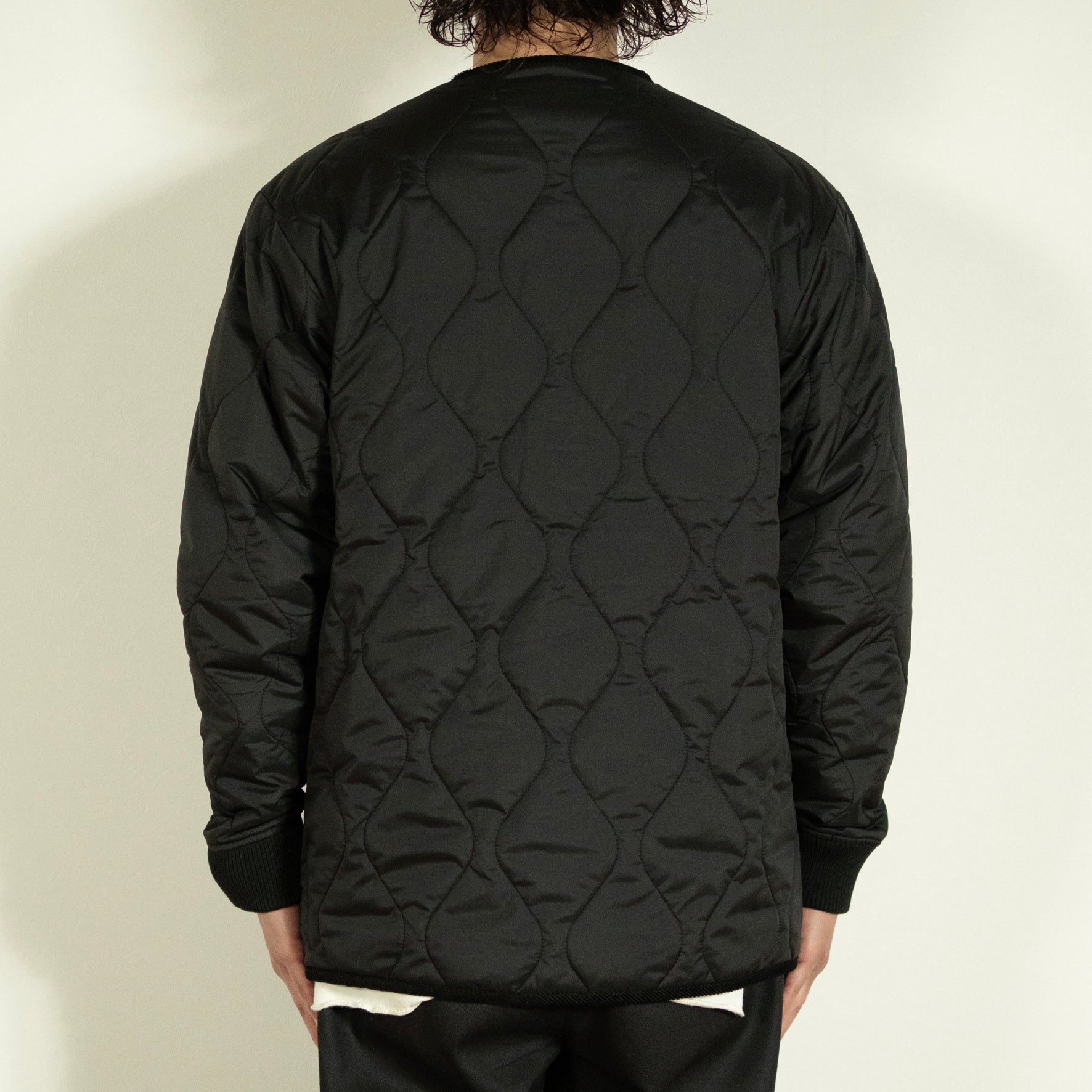QUILT JACKET【U2533522】