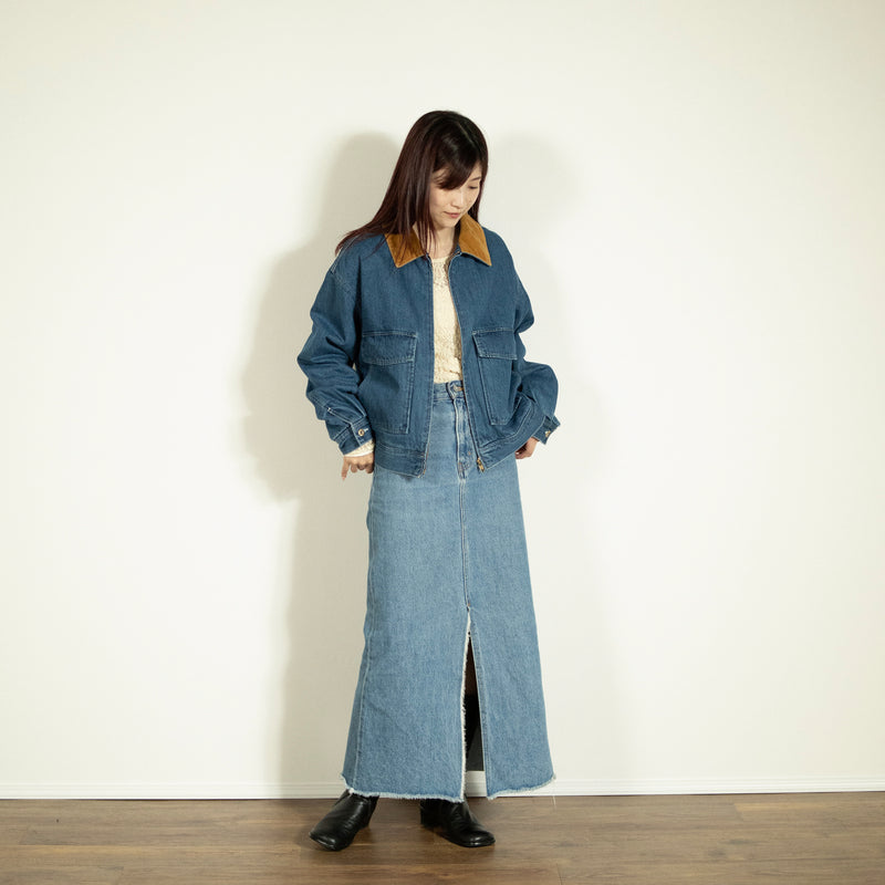 PADDED WORK JACKET【U2532472】