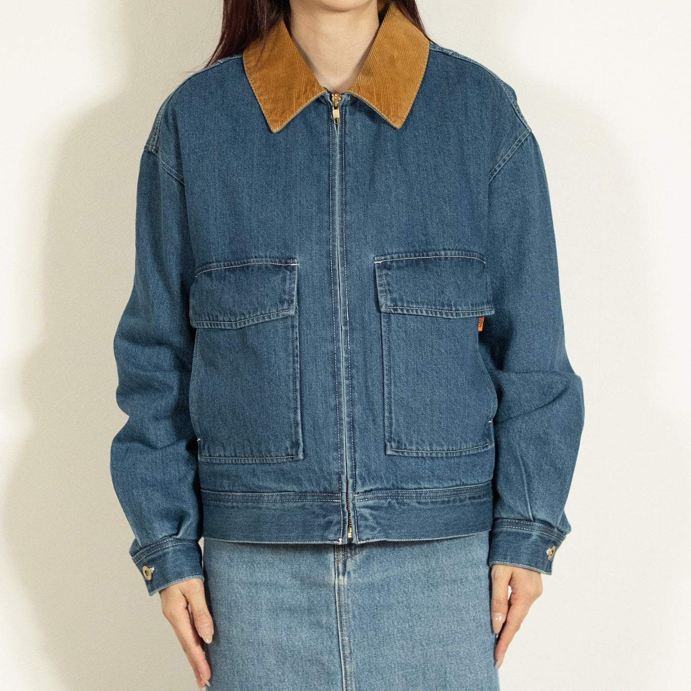 PADDED WORK JACKET/UNIVERSAL OVERAL(ユニバーサルオーバーオール