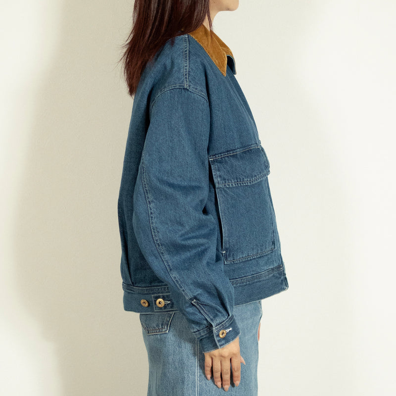 PADDED WORK JACKET【U2532472】