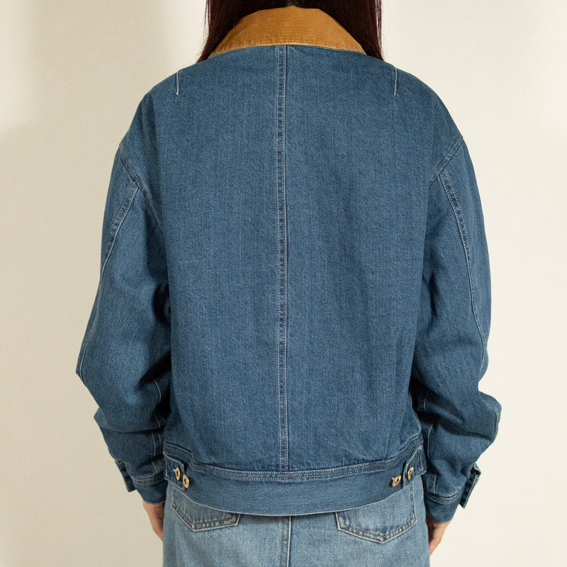 PADDED WORK JACKET【U2532472】