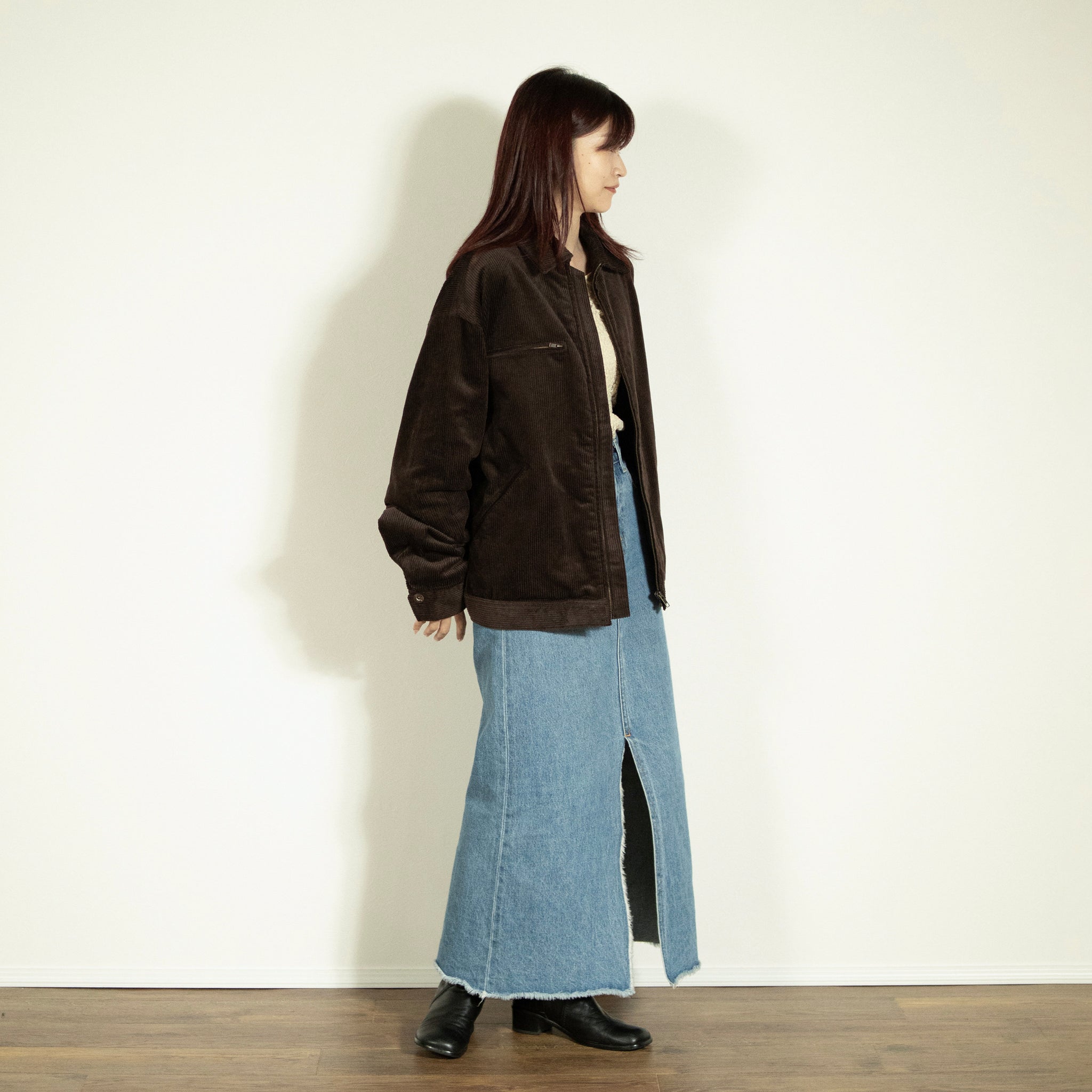 MECHANIC JACKET【U2533472】