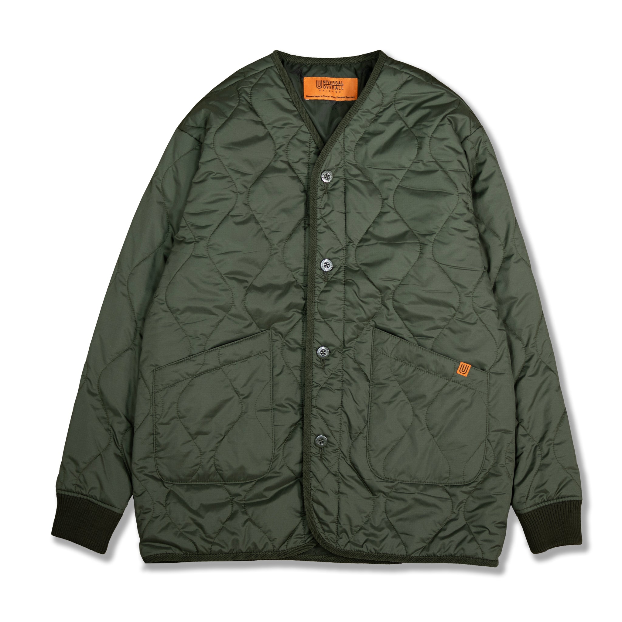 QUILT JACKET【U2533522】