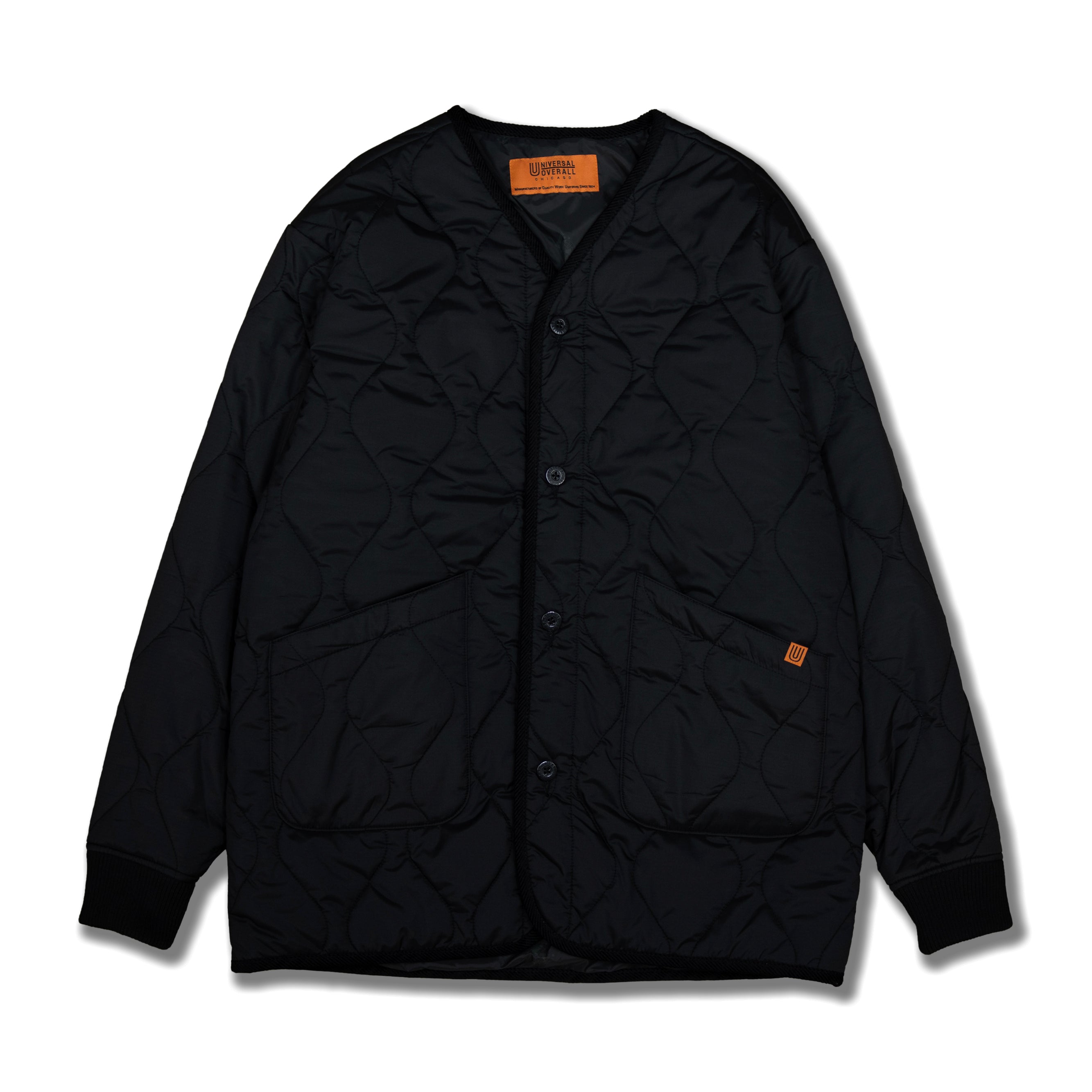 QUILT JACKET【U2533522】