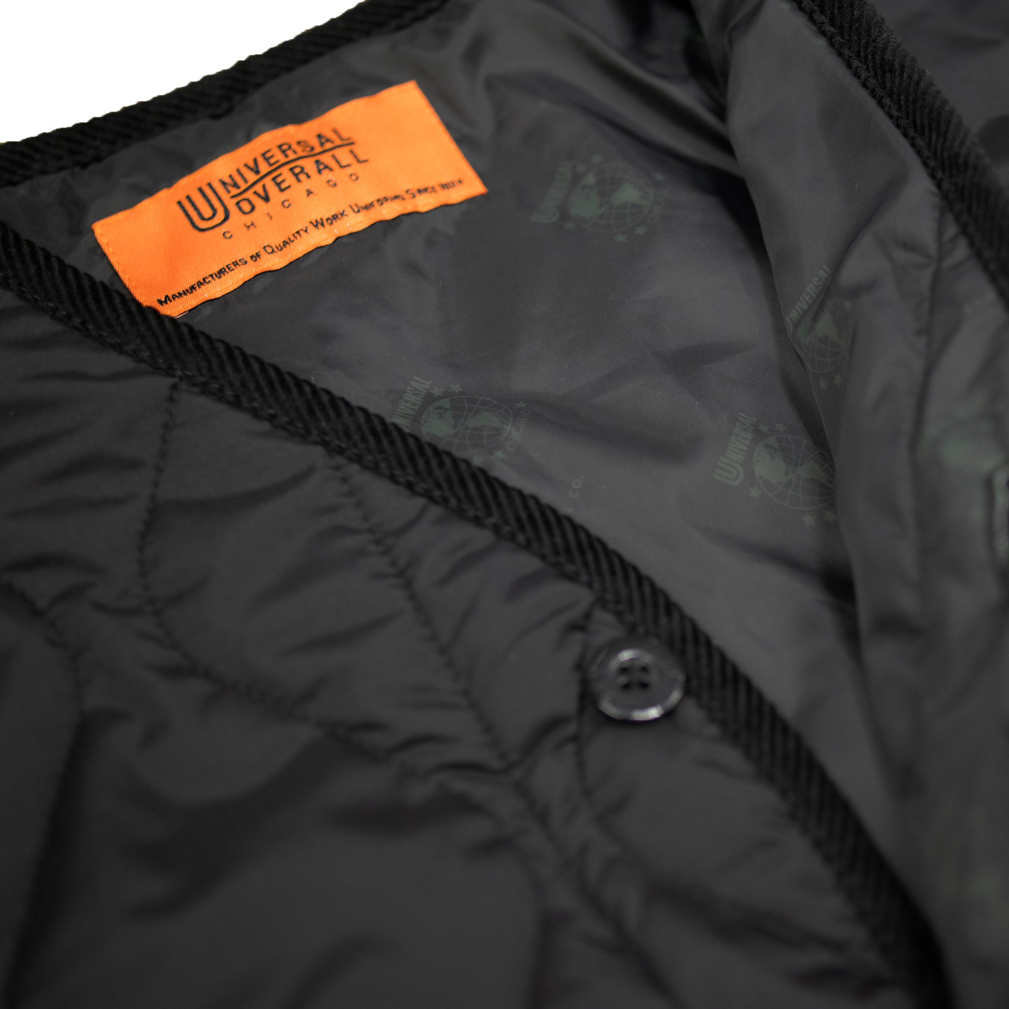 QUILT JACKET【U2533522】