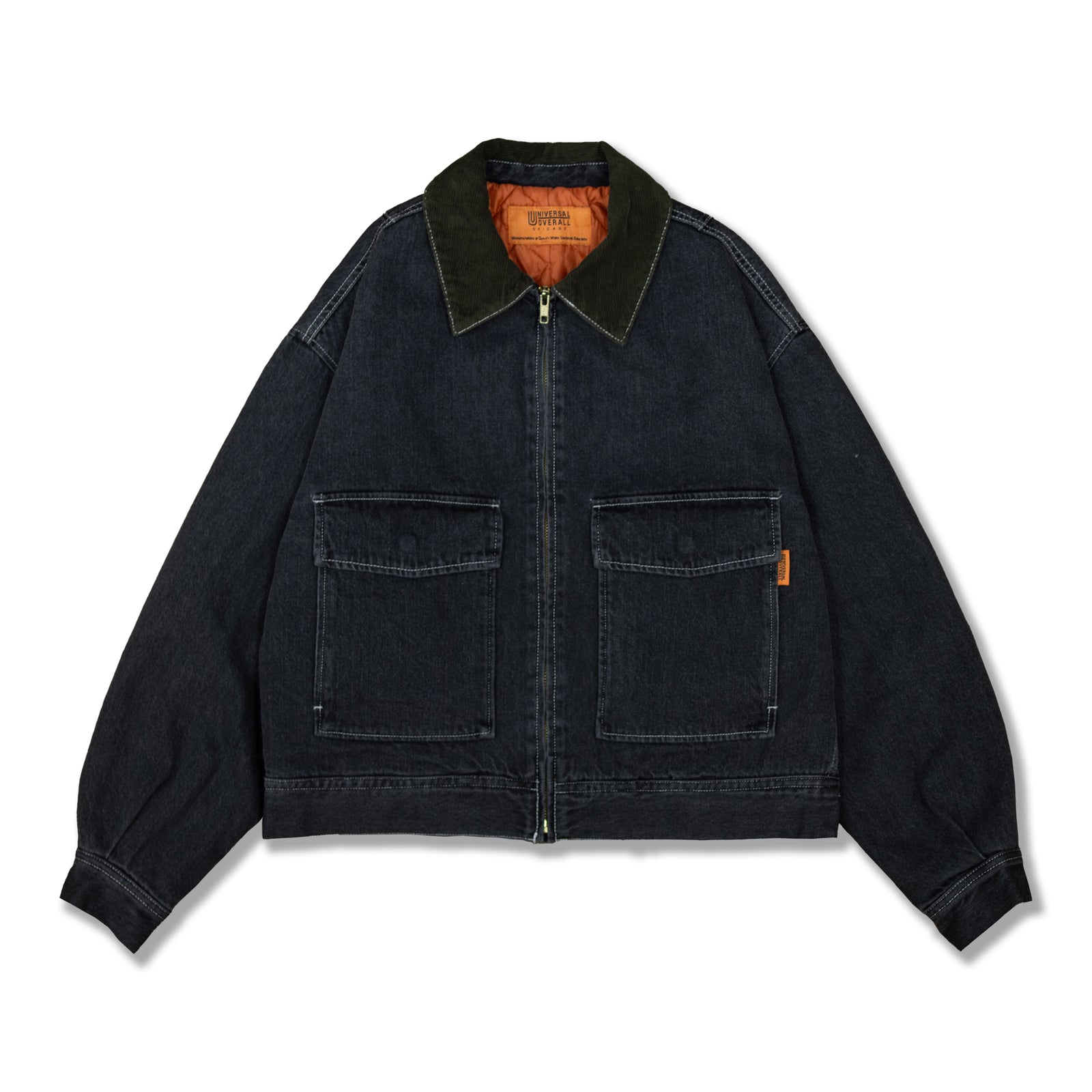 PADDED WORK JACKET/UNIVERSAL OVERAL(ユニバーサルオーバーオール