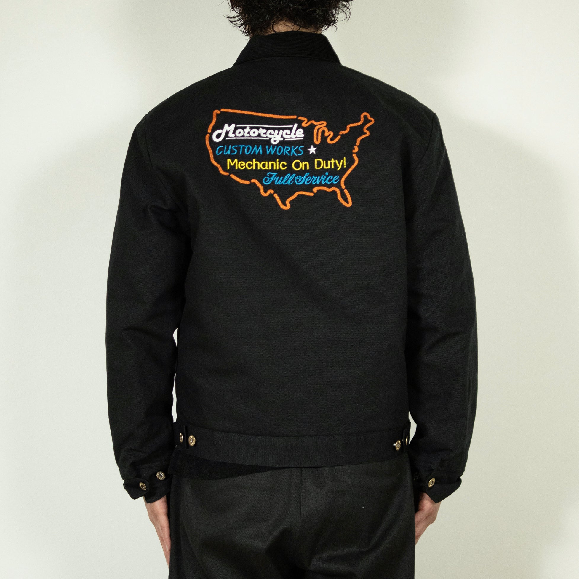 TRUCK JACKET【U2533443-A】