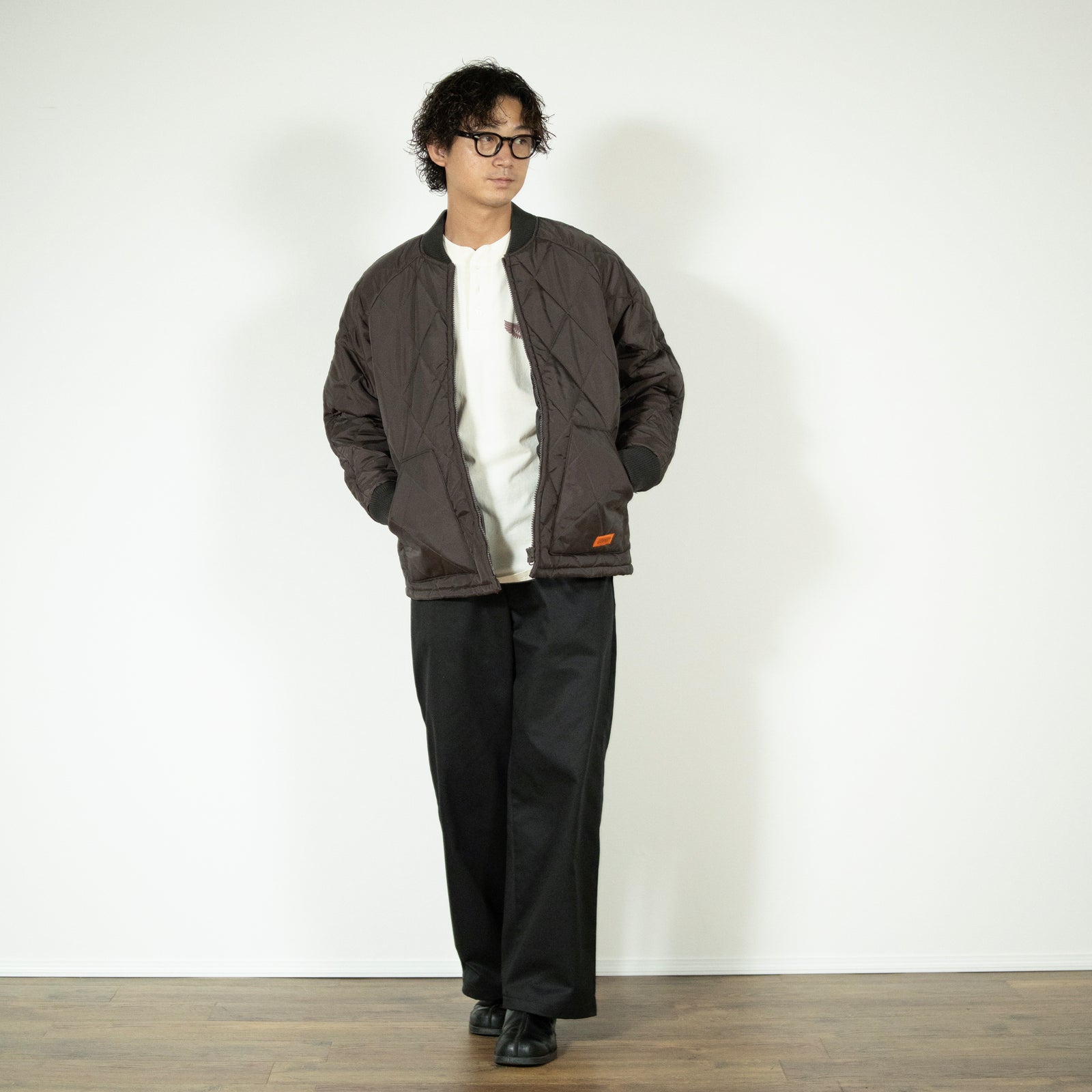 FREEZER JACKET【U2533416】/UNIVERSAL OVERALL（ユニバーサル
