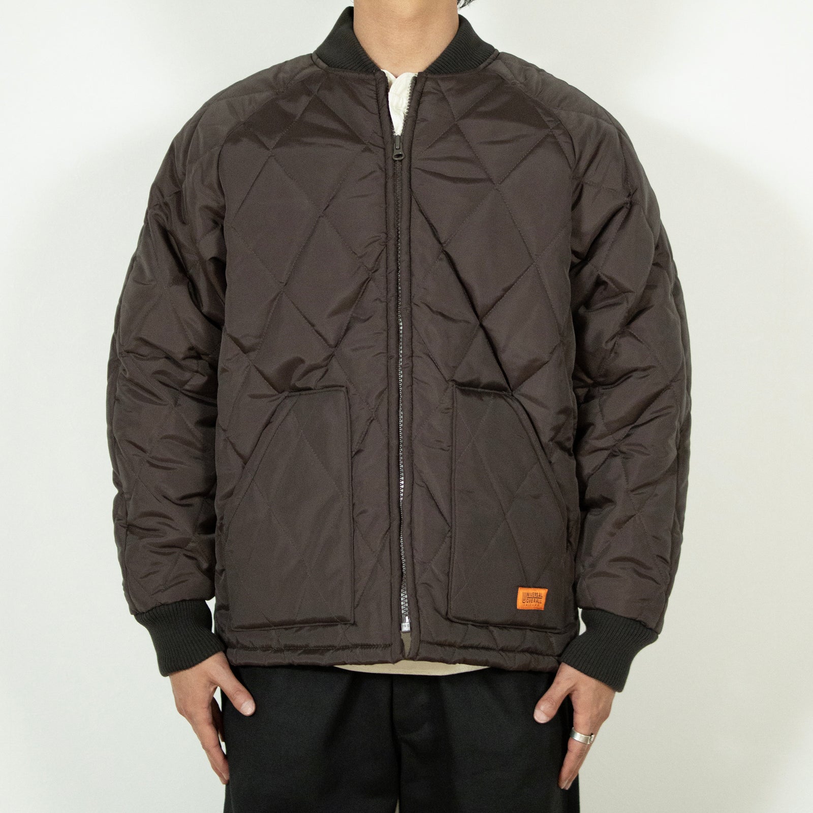 FREEZER JACKET【U2533416】/UNIVERSAL OVERALL（ユニバーサル