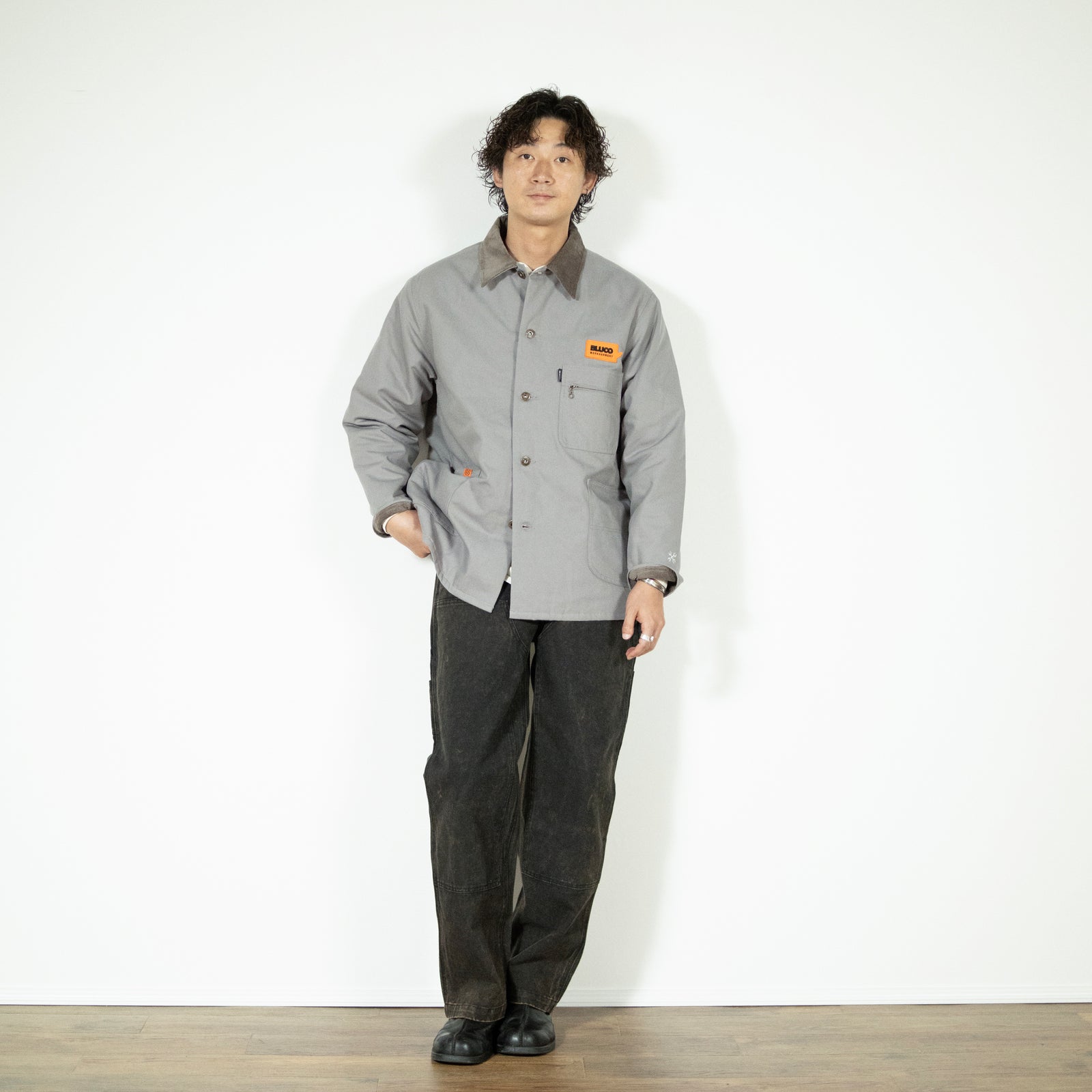 BLUCO×UO COVERALL【U2513401BU】/UNIVERSAL OVERALL（ユニバーサル