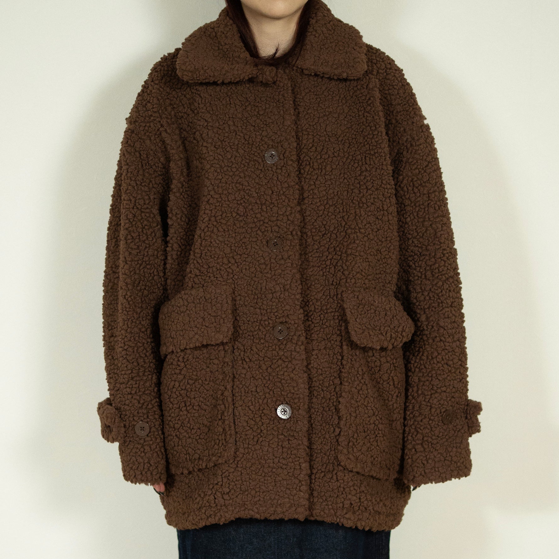 BOA HALF COAT【U2532504】