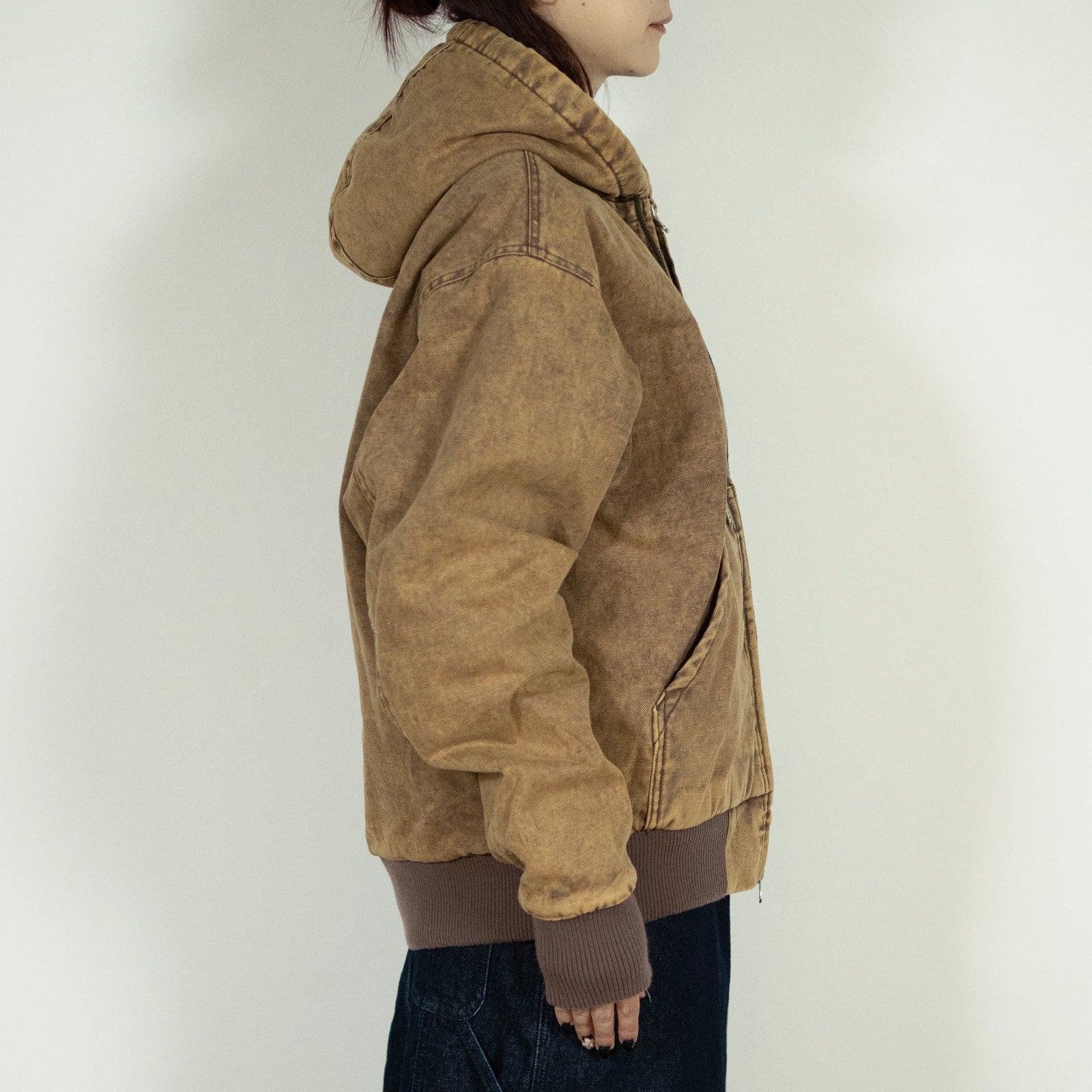 HOODIE JACKET/UNIVERSAL OVERAL(ユニバーサルオーバーオール