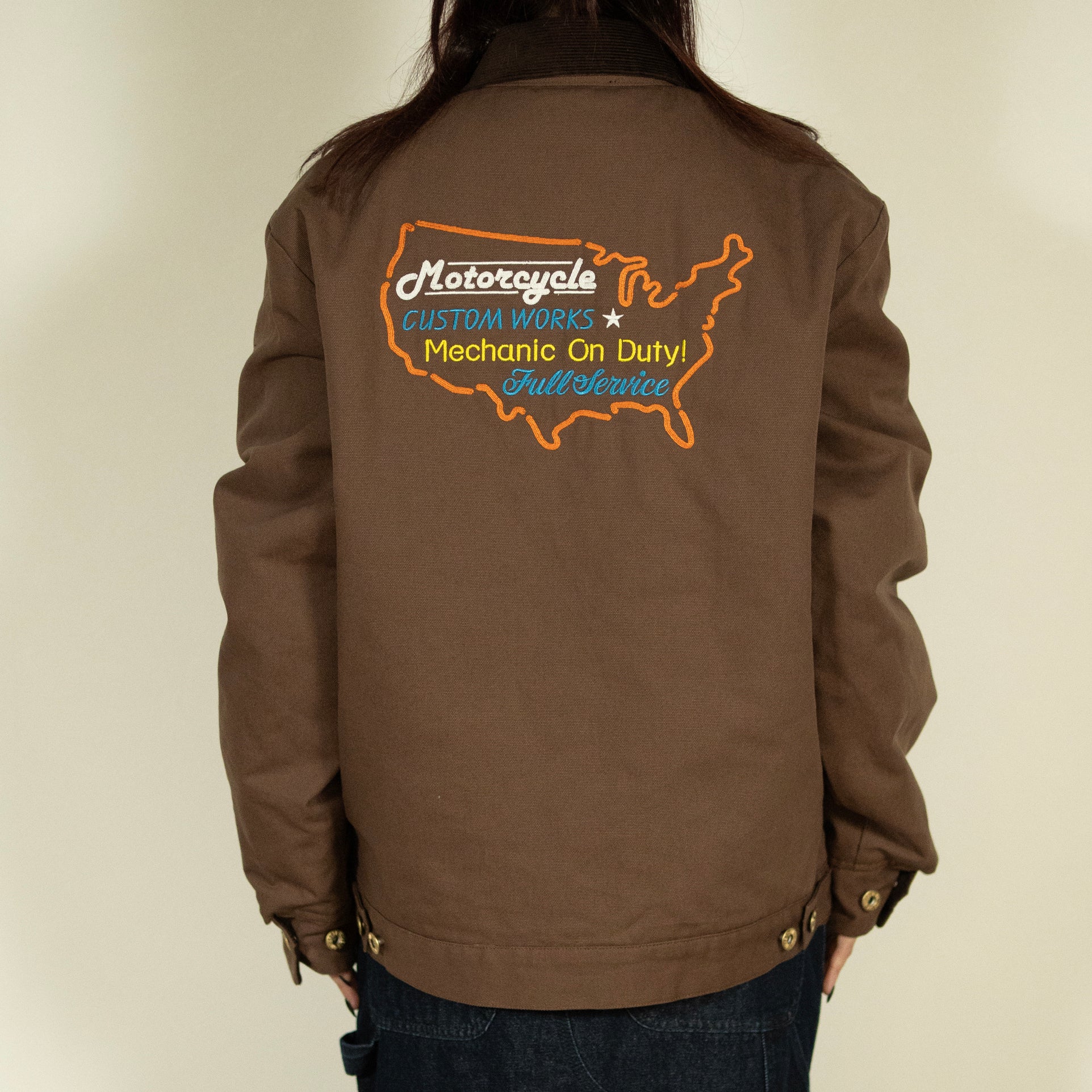 TRUCK JACKET【U2533443-A】